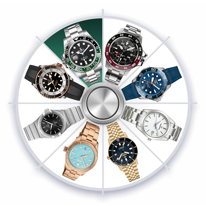 Elevate Your Wrist Game Today
