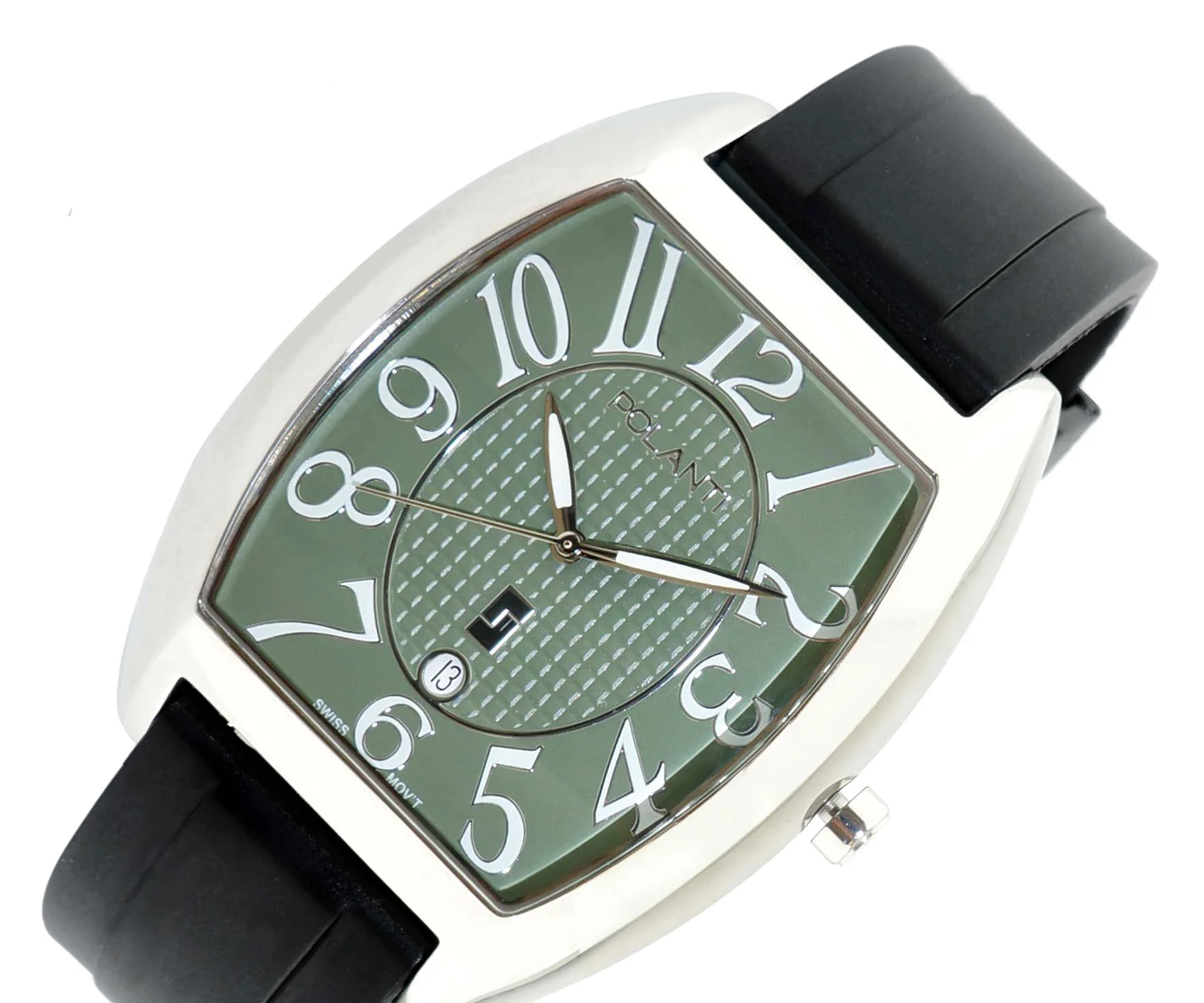 1 Time Zone Green | Green Dial - Image 10