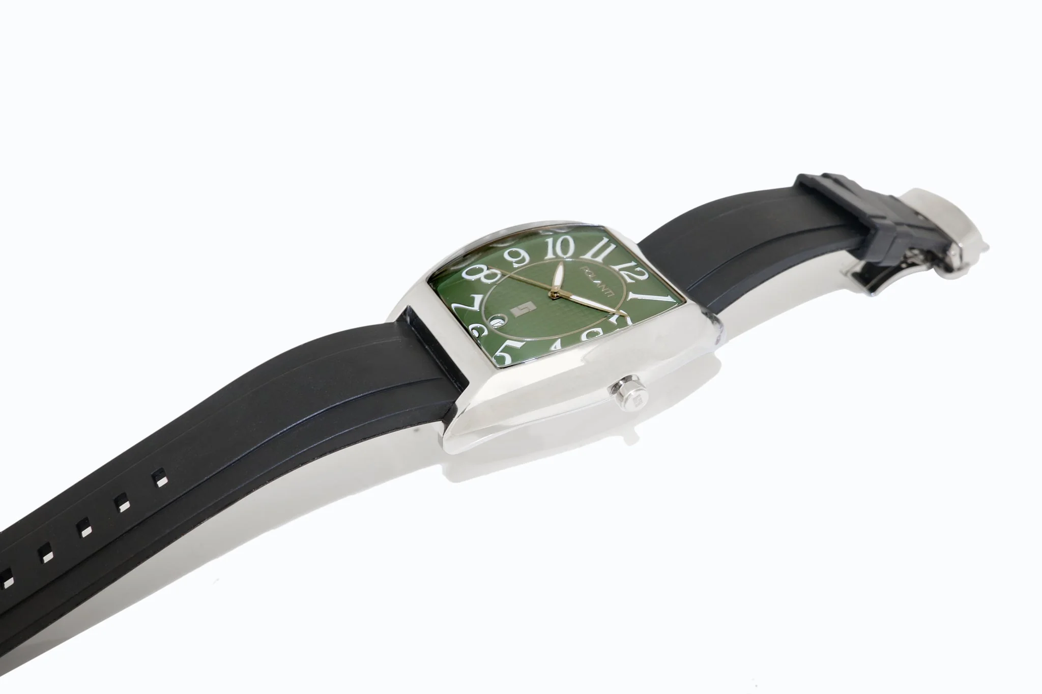 1 Time Zone Green | Green Dial - Image 3