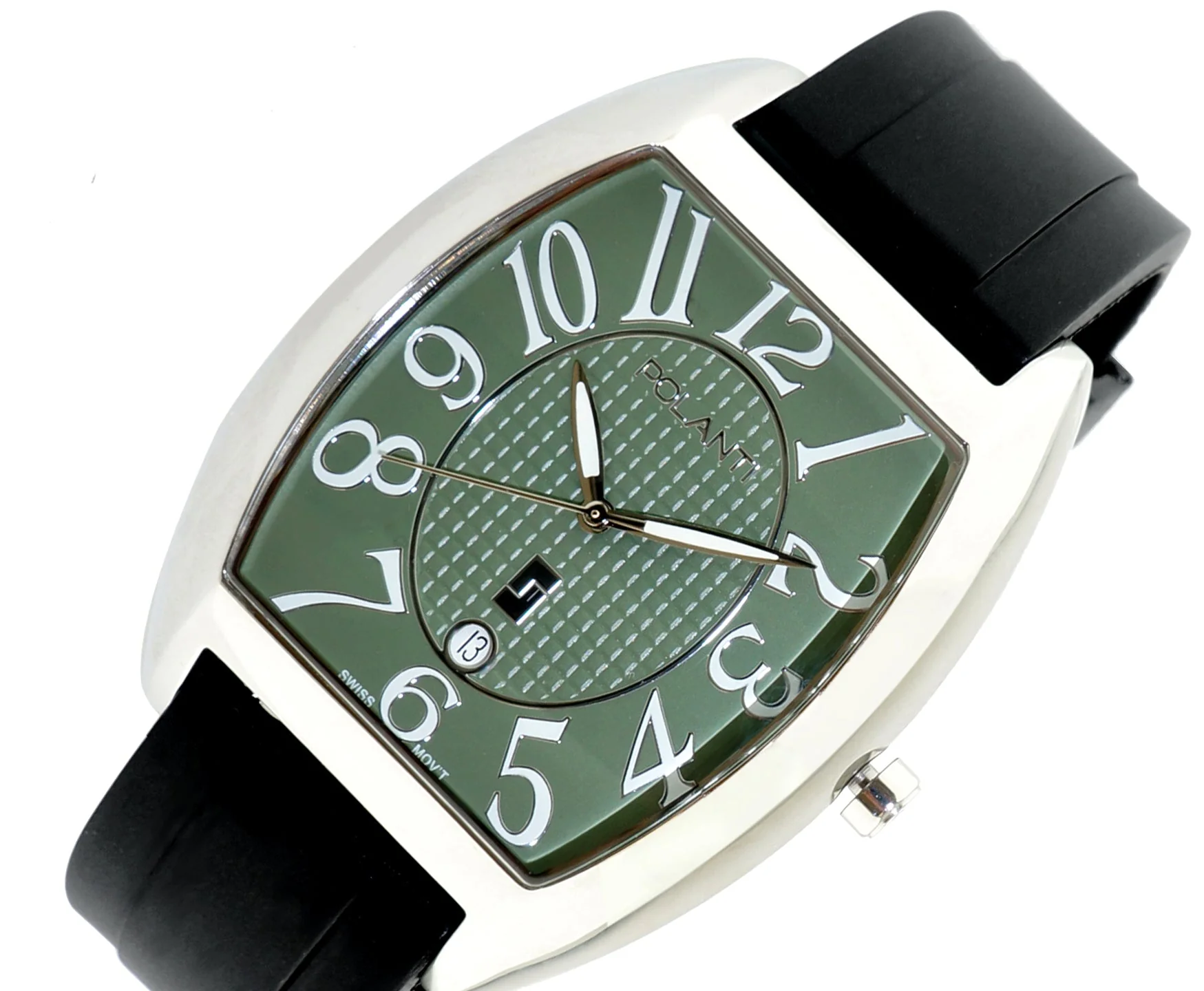 1 Time Zone Green | Green Dial - Image 5