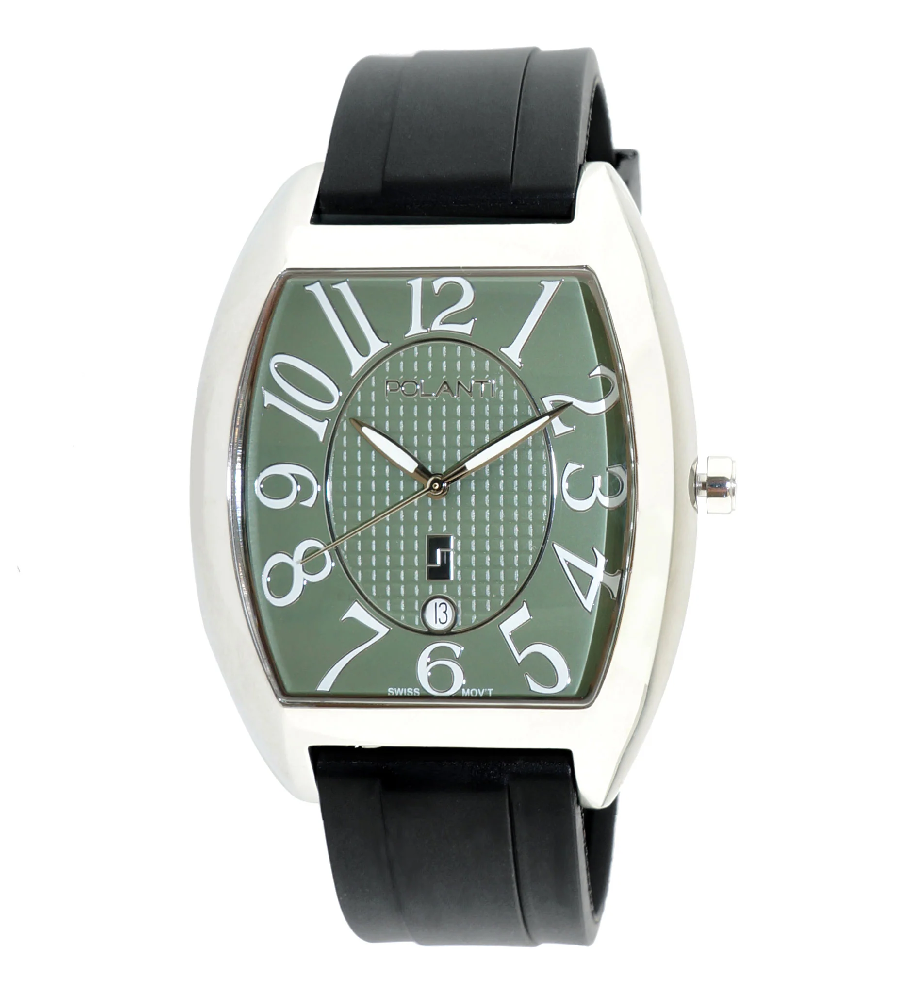 1 Time Zone Green | Green Dial - Image 6