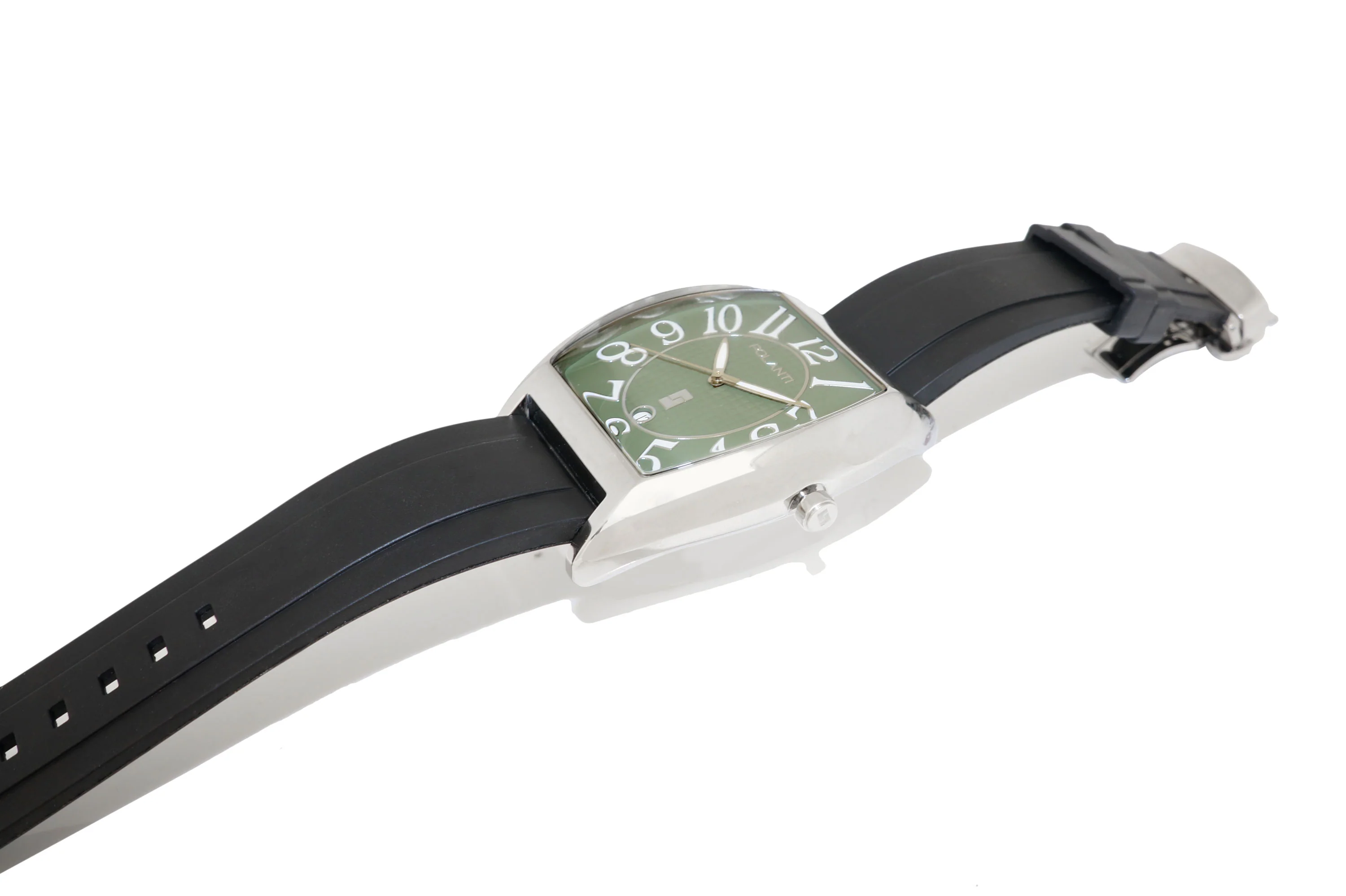 1 Time Zone Green | Green Dial - Image 7