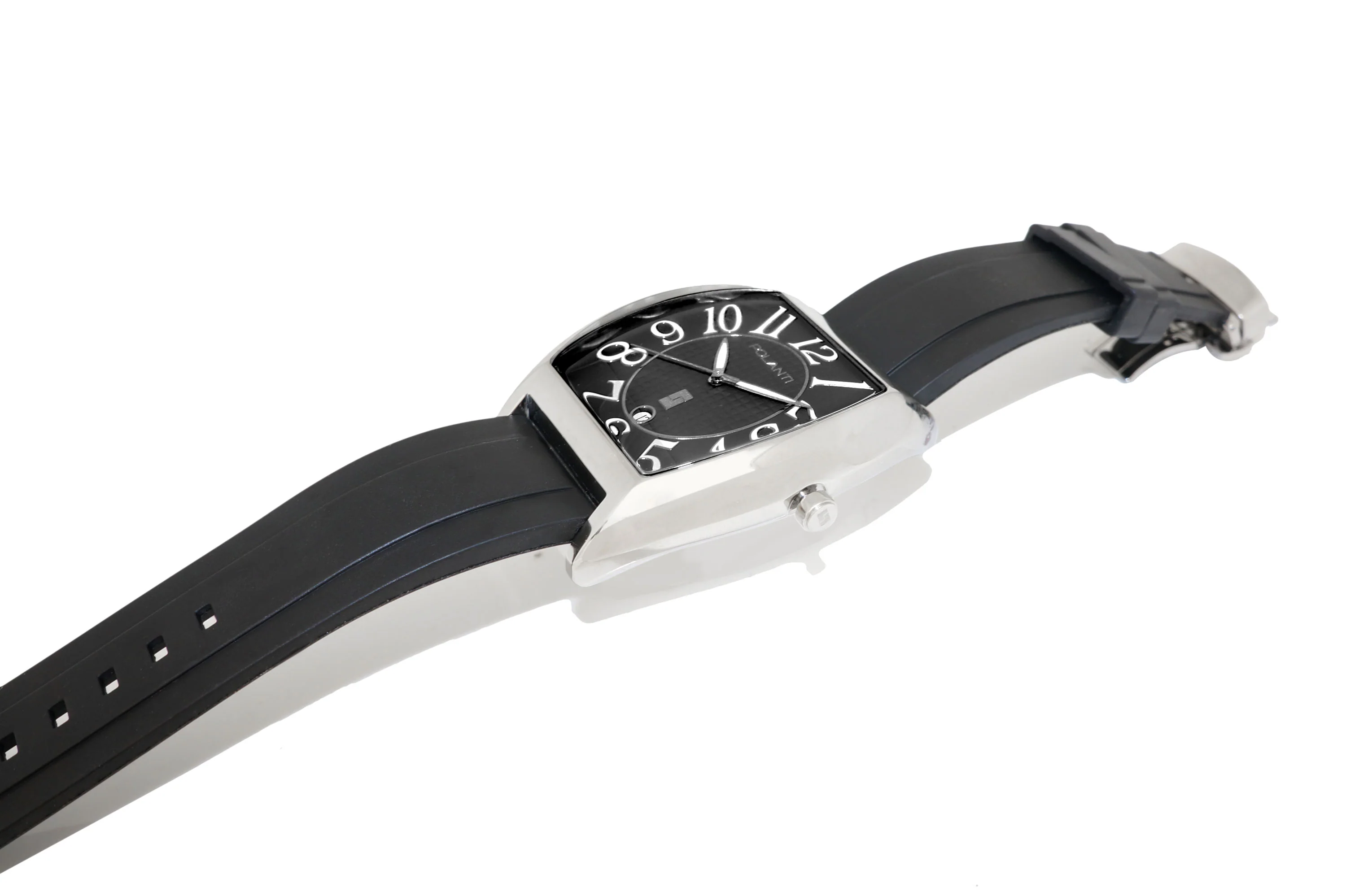 1 Time Zone Black | Black Dial - Image 7
