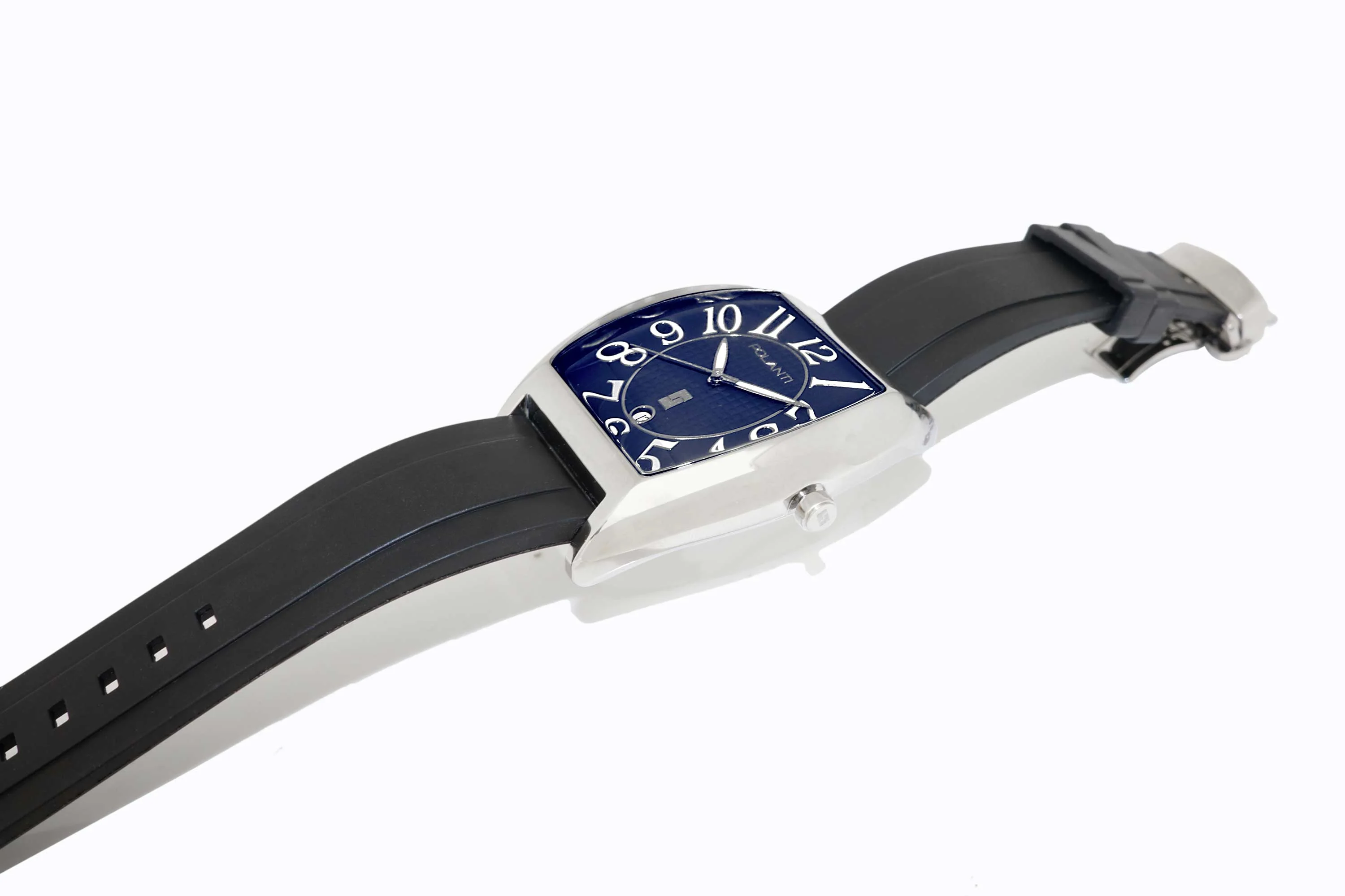 1 Time Zone Blue | Bllue Dial - Image 3