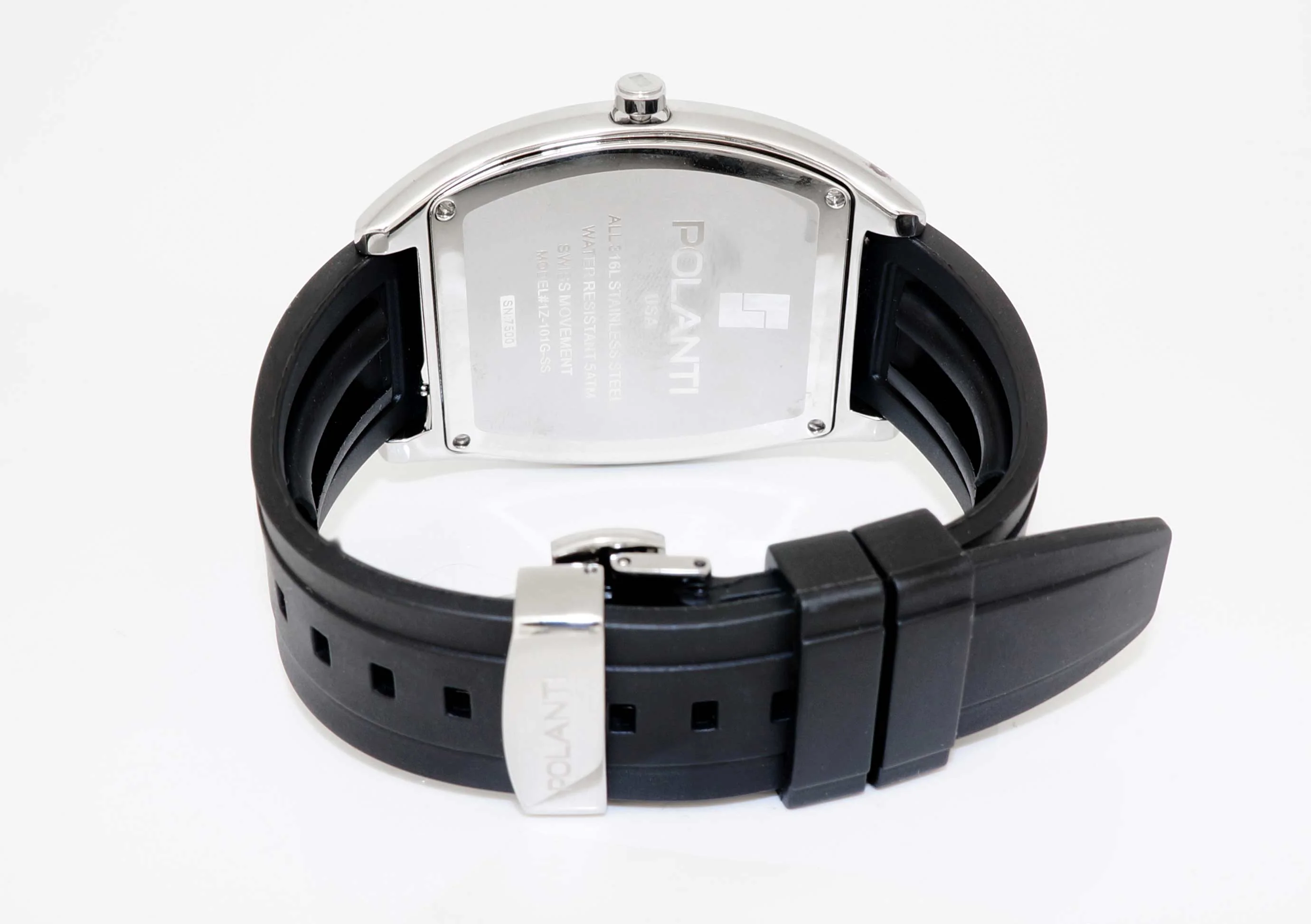 1 Time Zone Blue | Bllue Dial - Image 4