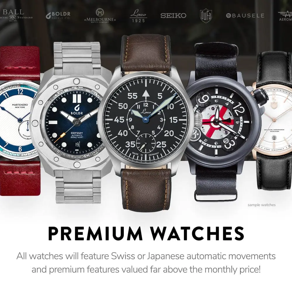 Watch Gang Platinum Subscription - 12 Month Prepay - Image 6
