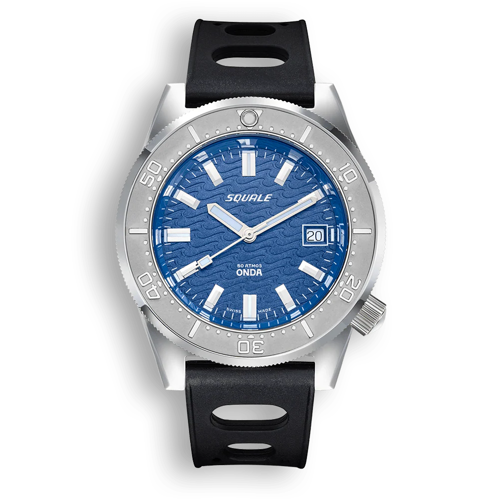 1521 Onda Blue | Blue Dial - Image 2