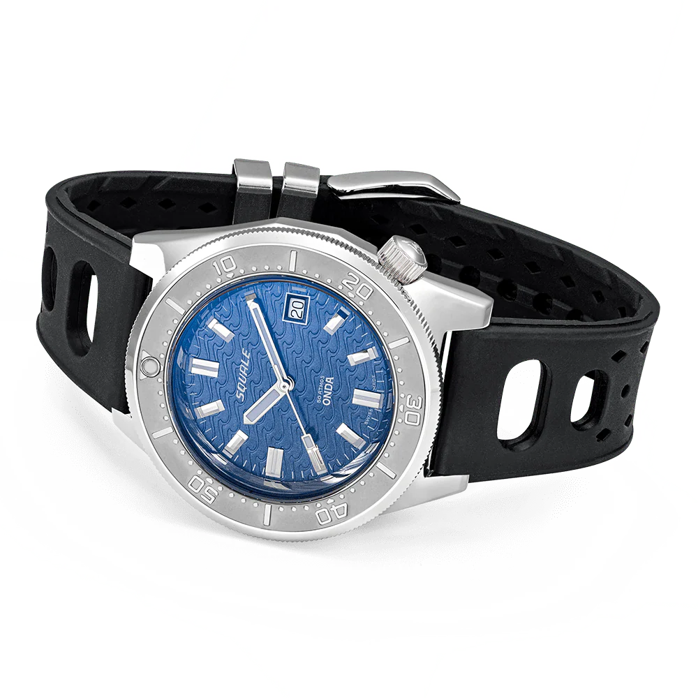 1521 Onda Blue | Blue Dial - Image 4