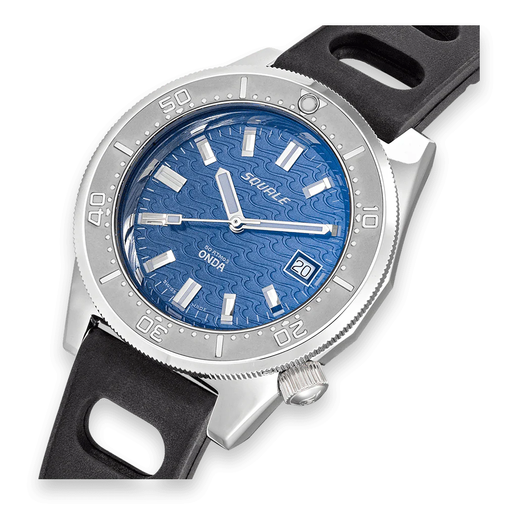 1521 Onda Blue | Blue Dial - Image 5