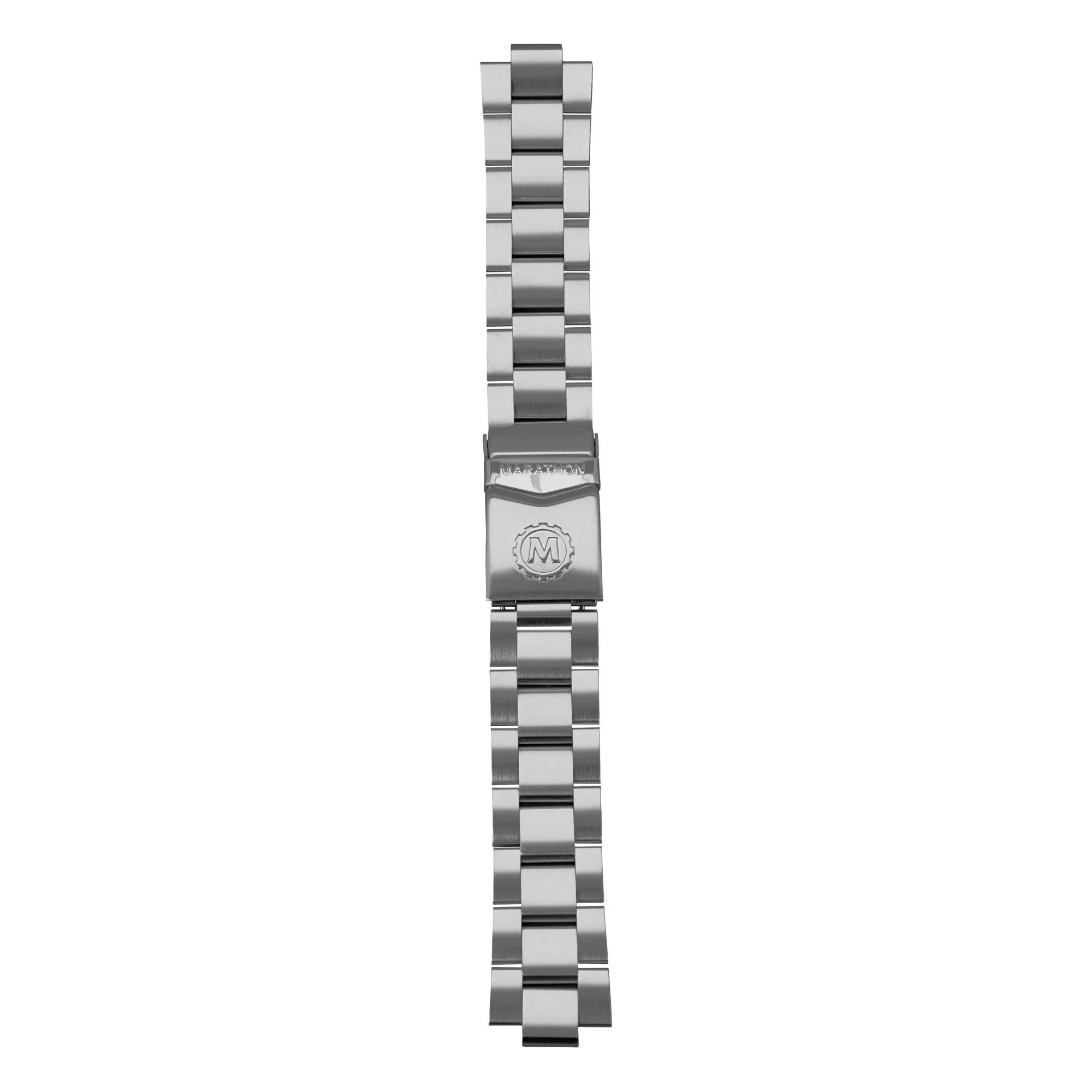 18MM STAINLESS STEEL BRACELET (FOR Medium DIVE) STAINLESS STEEL MARATHON BRACELET |  Dial - Image 3