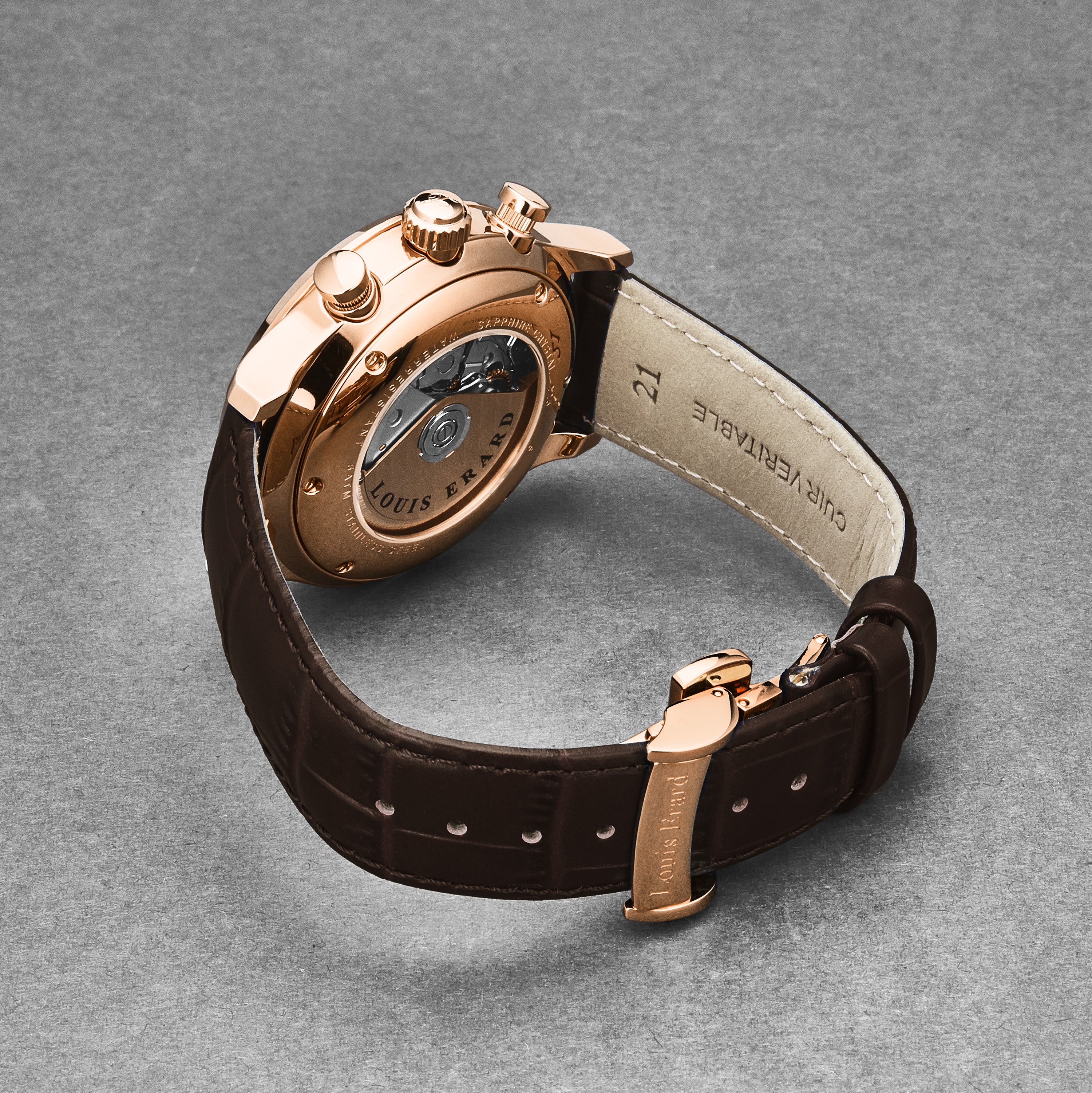 1931 78225PR19BRC03 / Green | Green Dial - Image 3