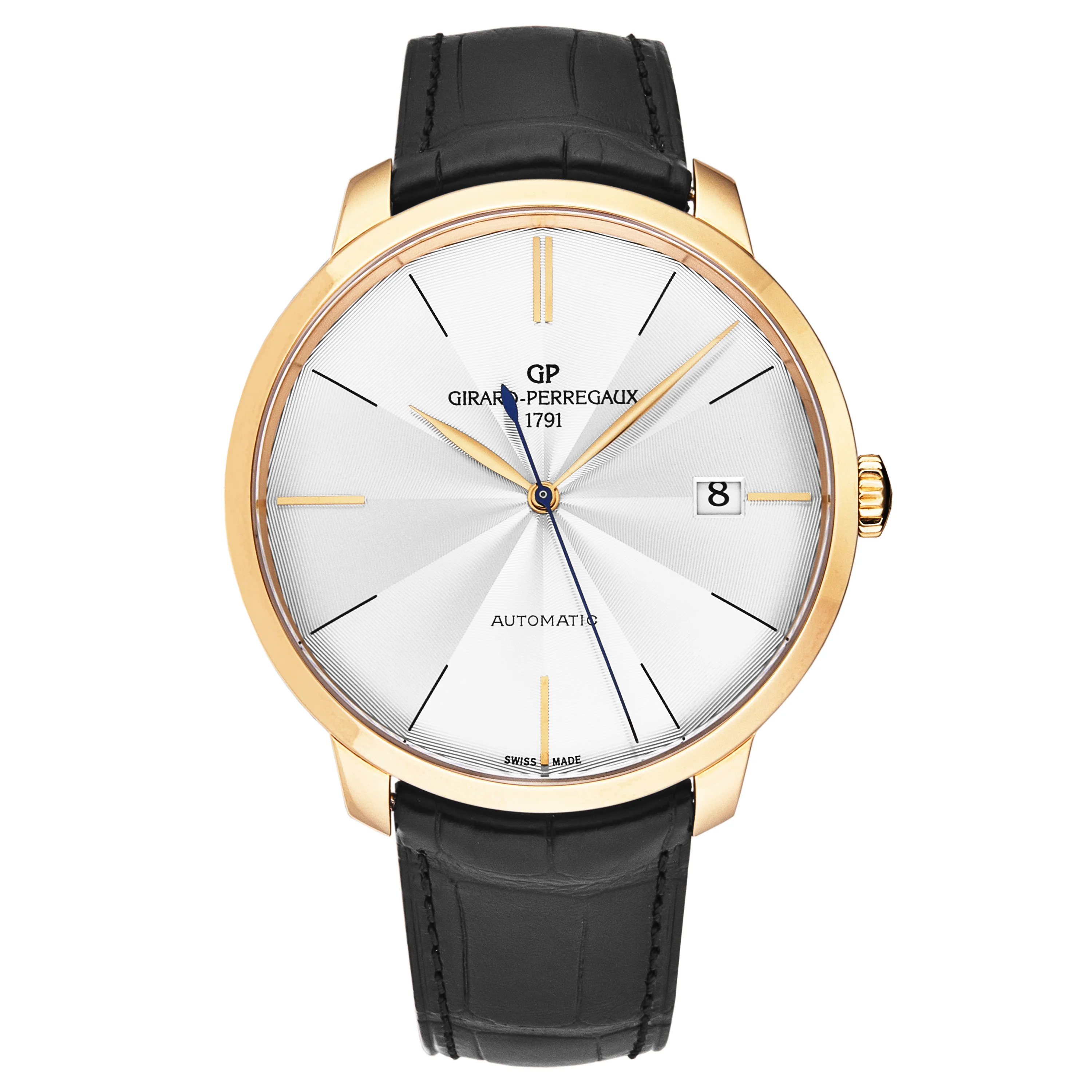 1966 4955152131BB60 / silver | Silver Dial