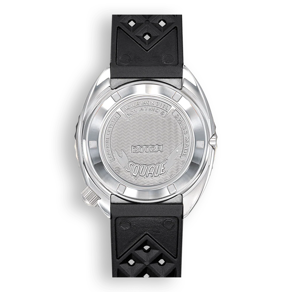 2002 Black Round Dots | Black Dial - Image 2