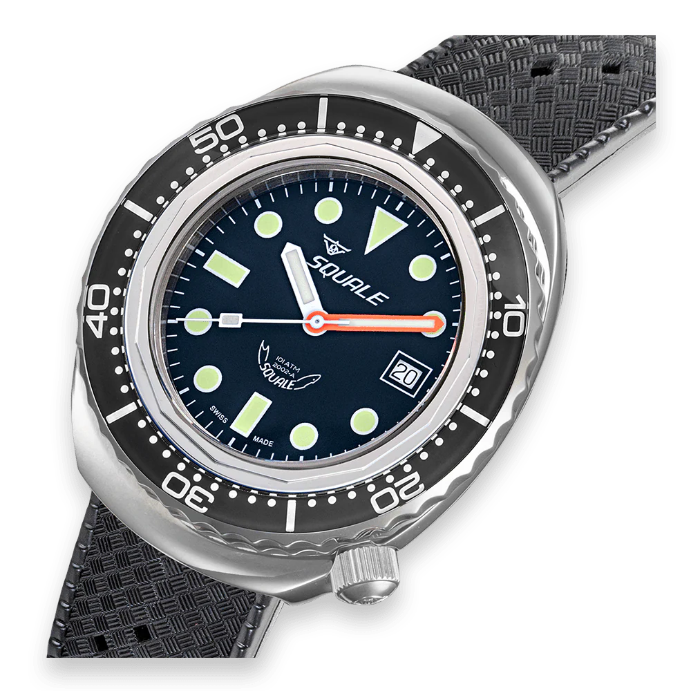 2002 Black Round Dots | Black Dial - Image 4