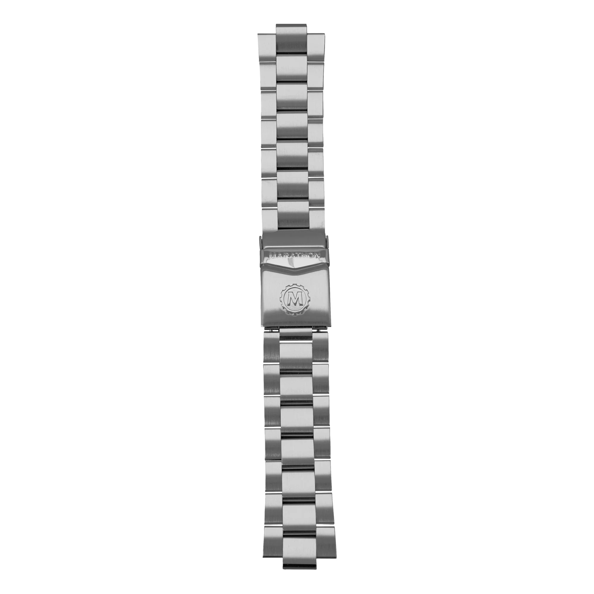 22MM STAINLESS STEEL BRACELET (FOR JUMBO DIVE) STAINLESS STEEL MARATHON BRACELET | Dial - Image 3