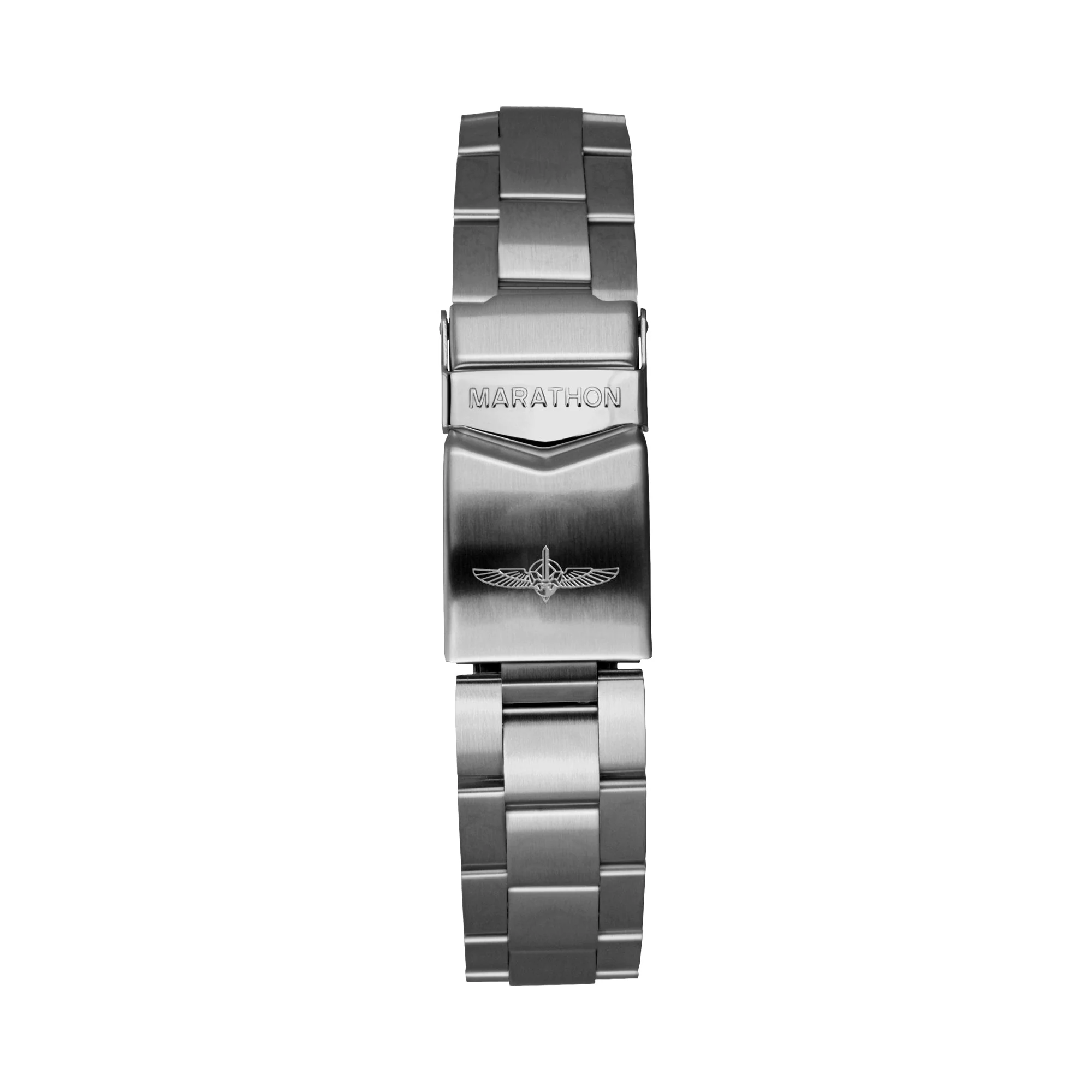 36mm OSAR-D 36mm Original SAR w/ Date with Stainless Steel Bracelet (OSAR-D) Black Dial - Image 4