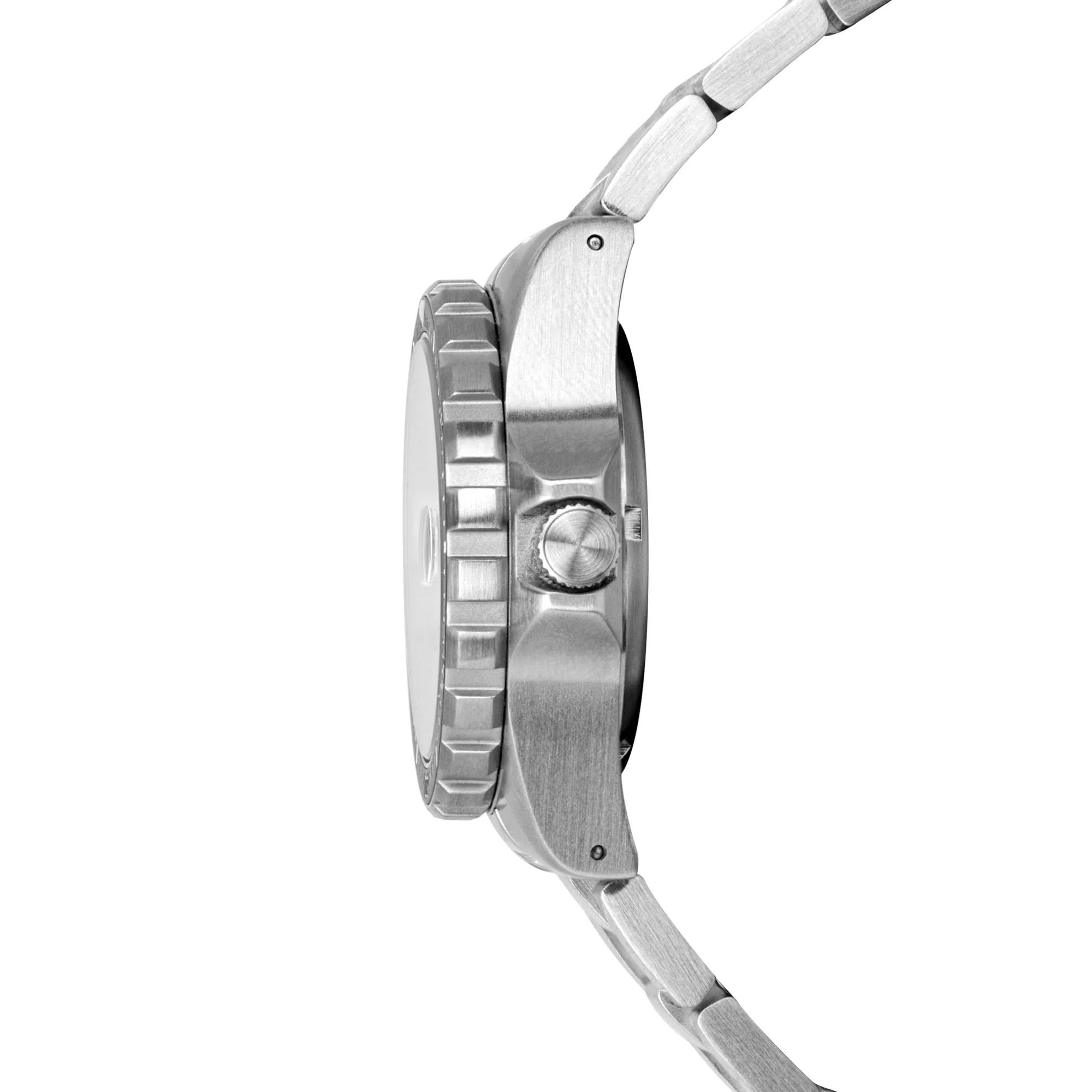 36mm OSAR-D ARCTIC EDITION 36mm Arctic Original SAR w/ Date with Stainless Steel Bracelet (OSAR-D) White Dial - Image 2