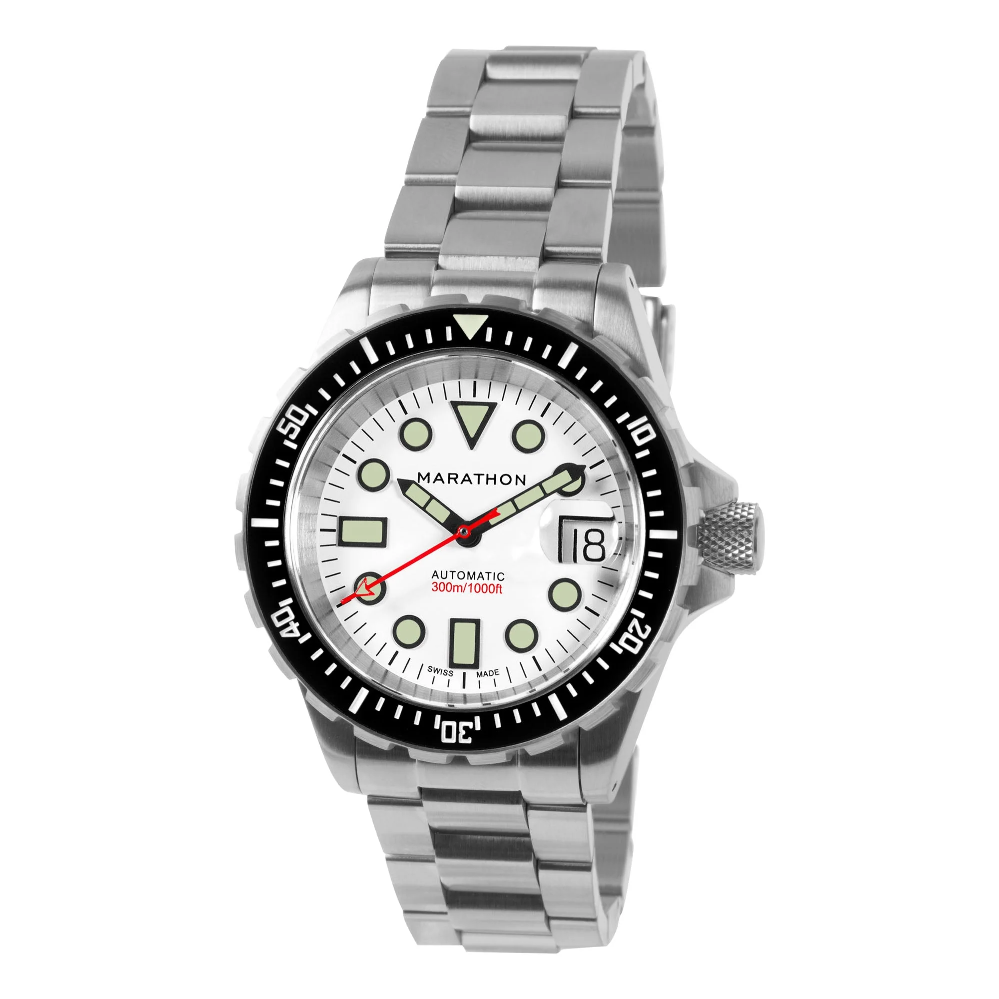 41mm Arctic Original SAR w/ Date (OSAR-D) ARCTIC EDITION 41mm Arctic Original SAR w/ Date (OSAR-D) ARCTIC EDITION White Dial
