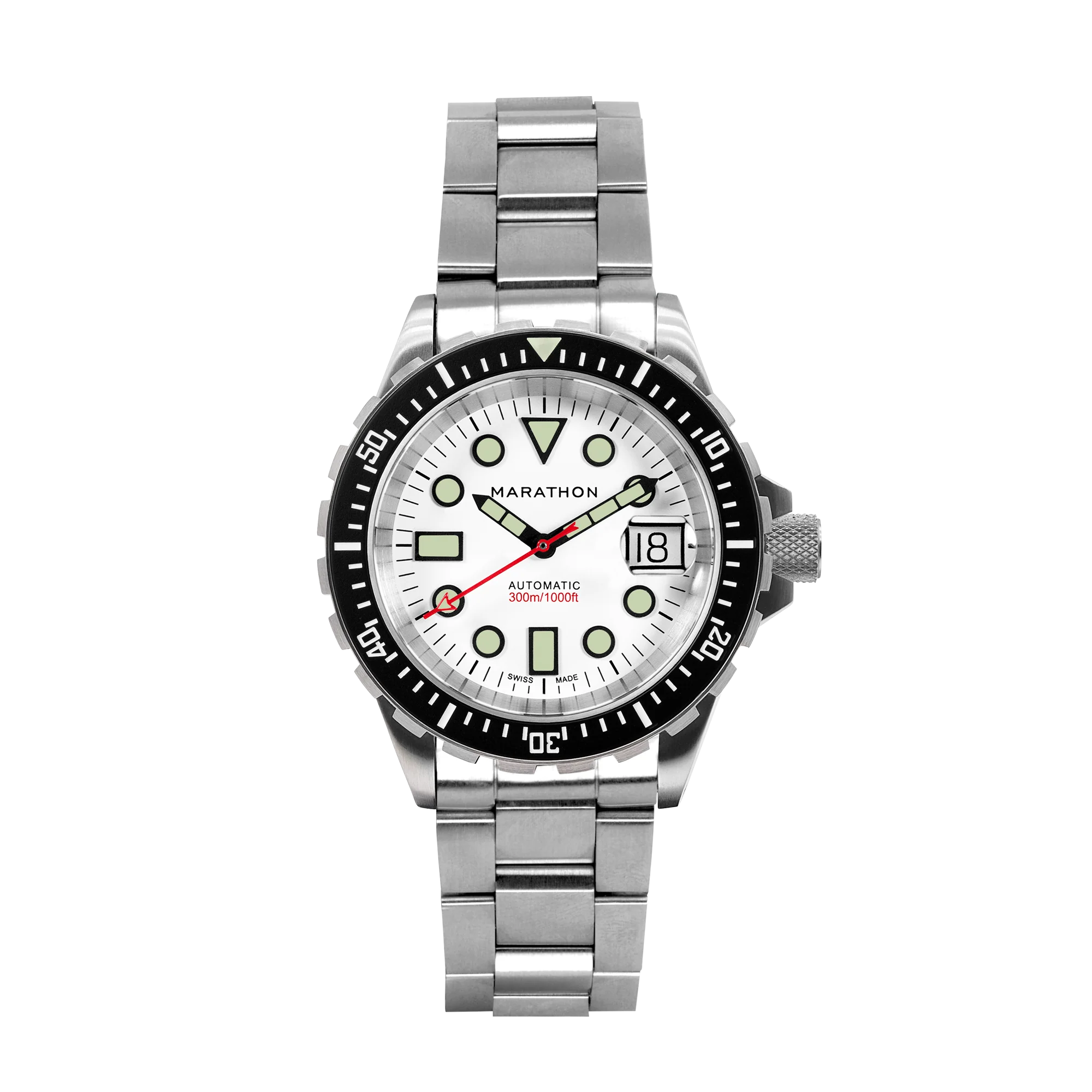 41mm Arctic Original SAR w/ Date (OSAR-D) ARCTIC EDITION 41mm Arctic Original SAR w/ Date (OSAR-D) ARCTIC EDITION White Dial - Image 3