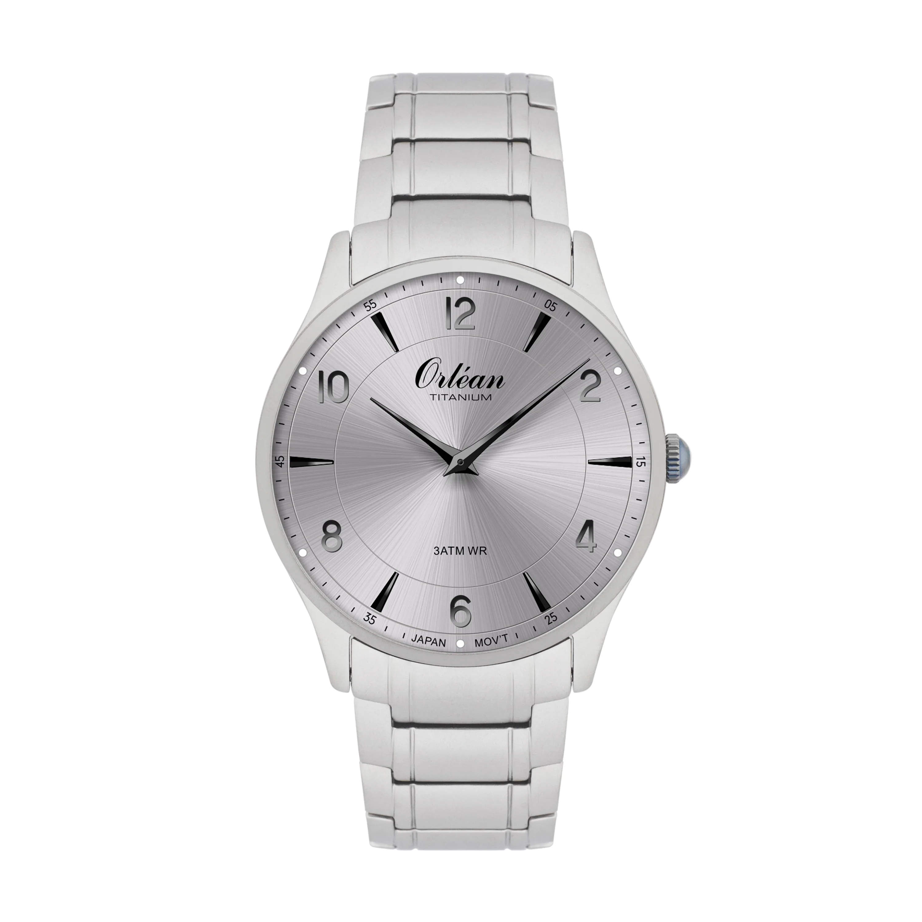 41mm Full Titanium Grey / Grey Dial | Dial