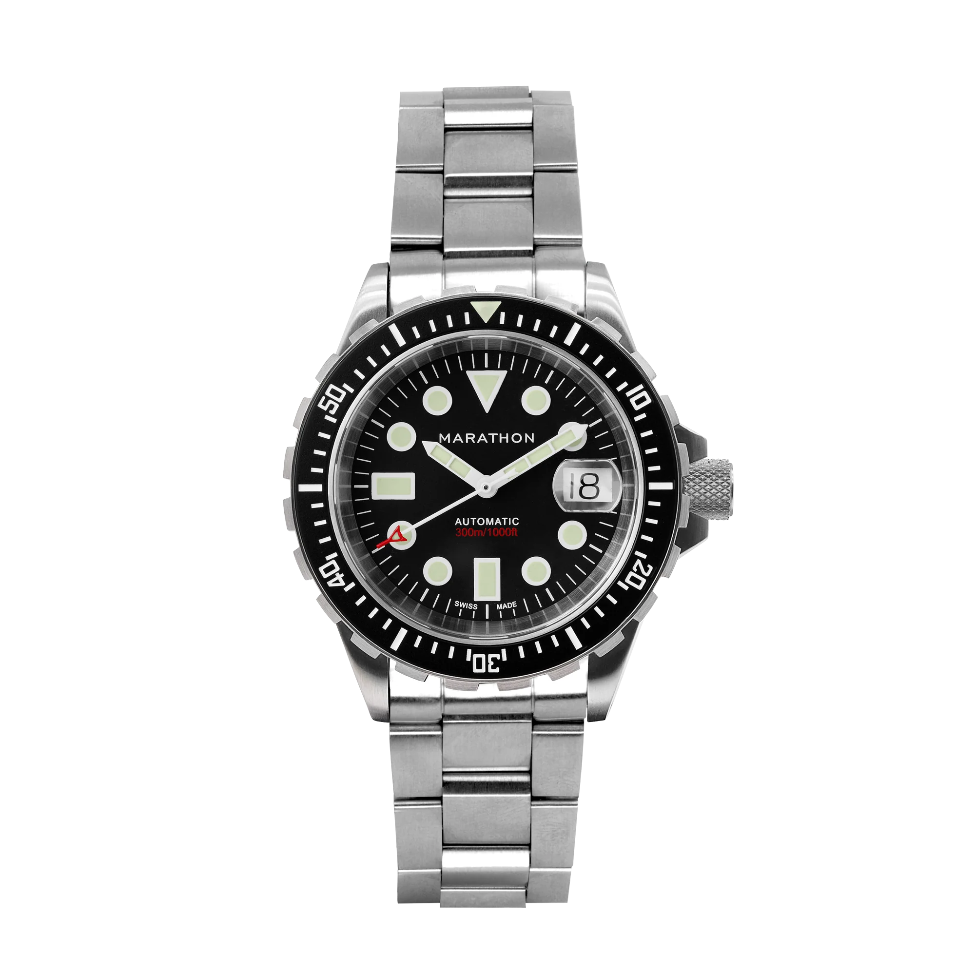 41mm OSAR-DType I - Diver's Automatic 41mm OSAR-D Type I - Diver's Automatic Black Dial - Image 3