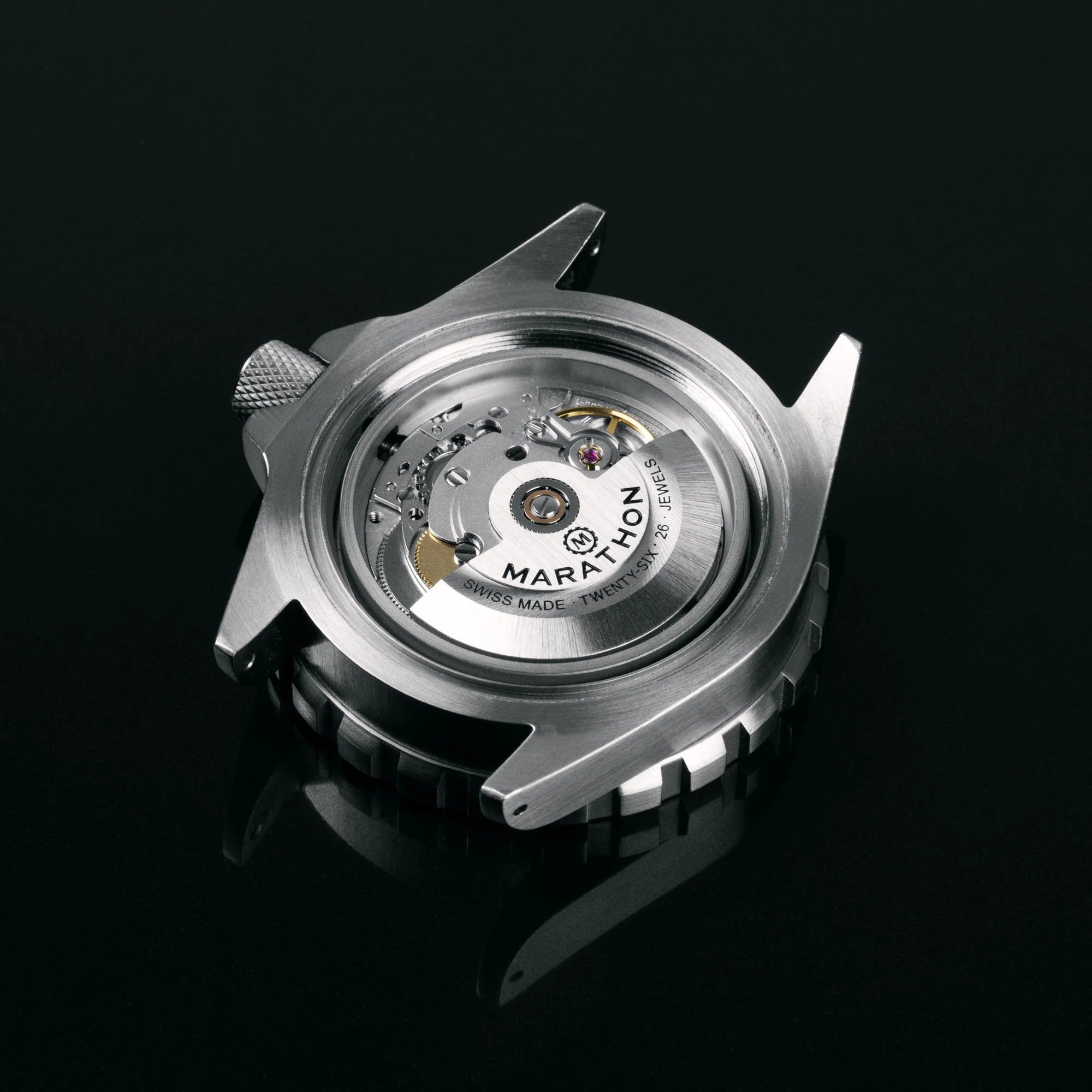 41mm OSAR-DType I - Diver's Automatic 41mm OSAR-D Type I - Diver's Automatic Black Dial - Image 2