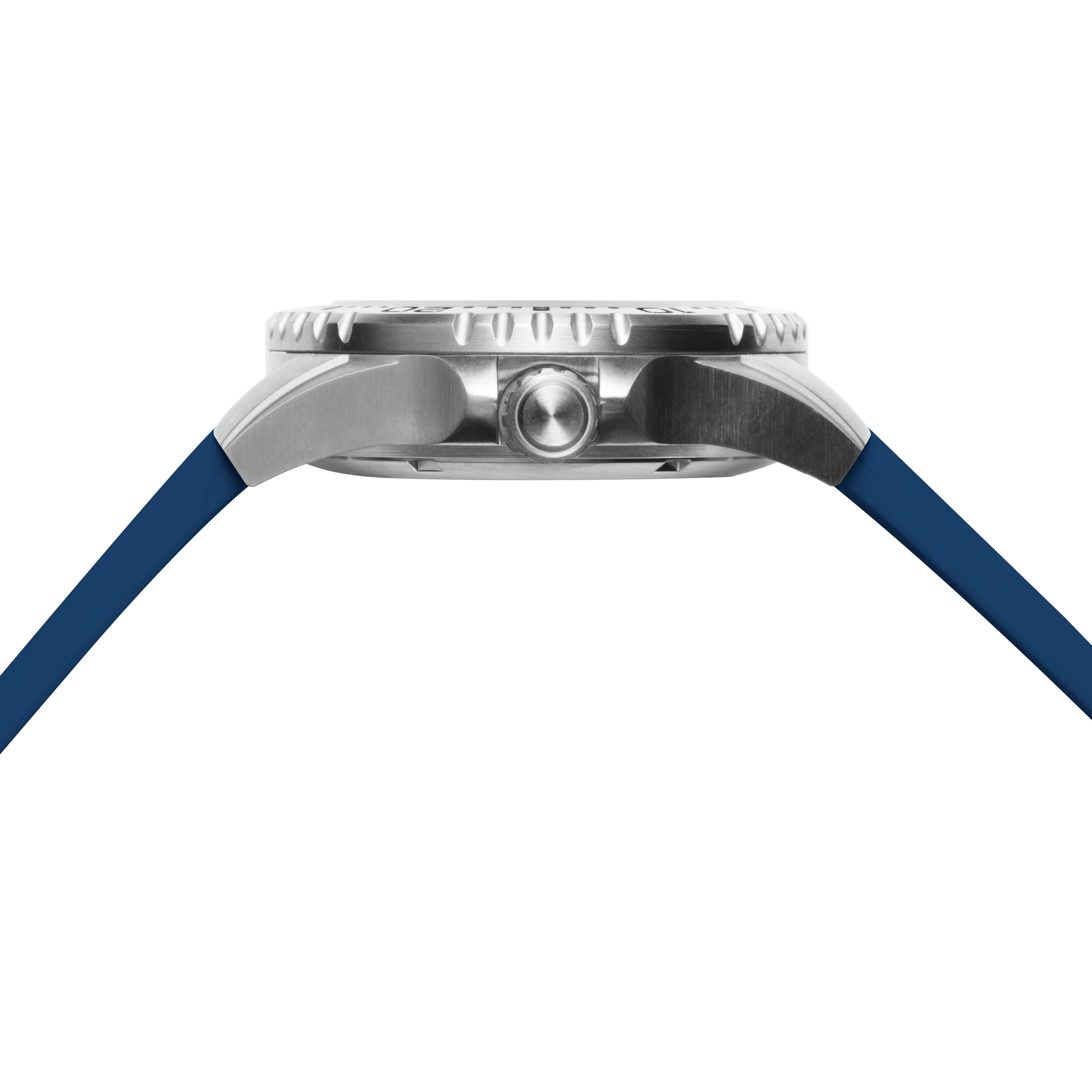 42mm Dive Series SS/Blue/Blue | Blue Dial - Image 5
