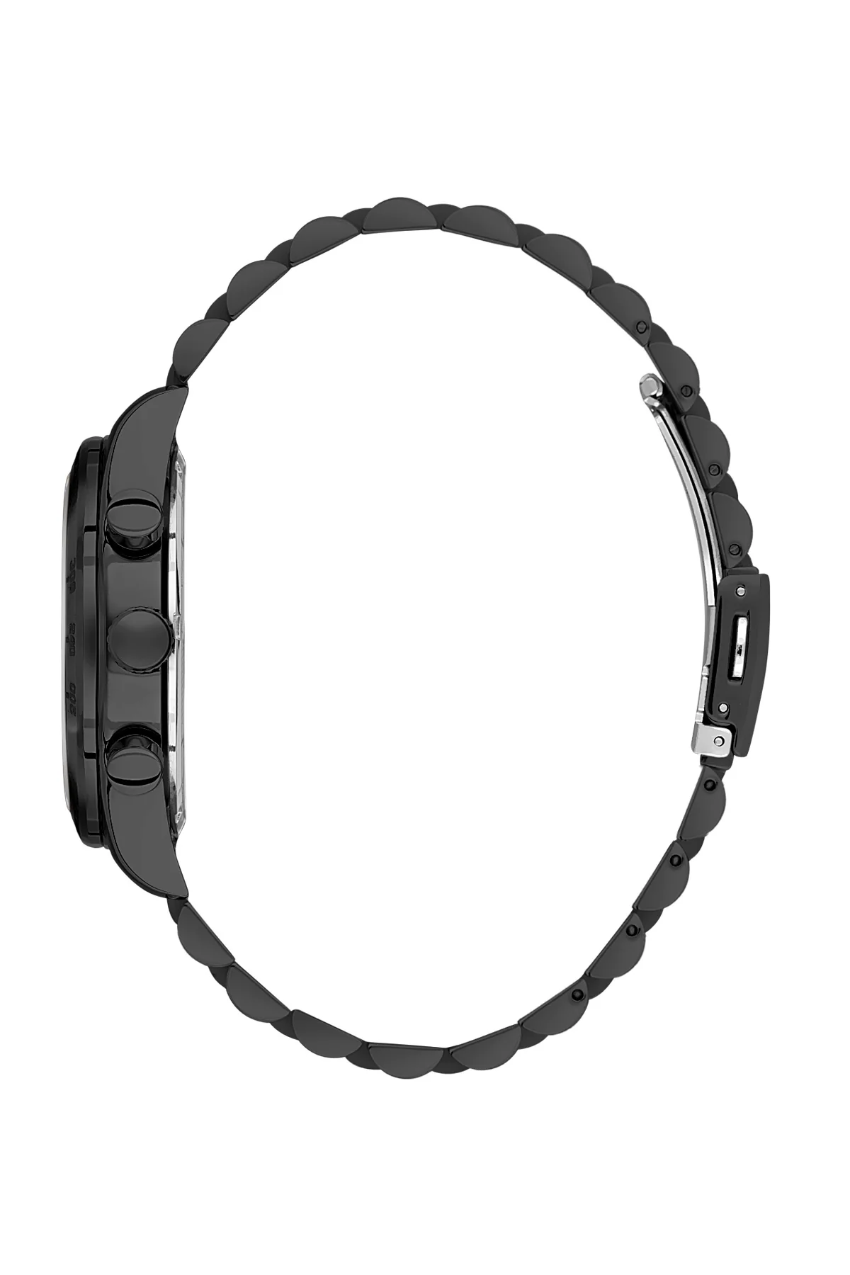 43mm Jubilee Multifunction Black | Black Dial - Image 2