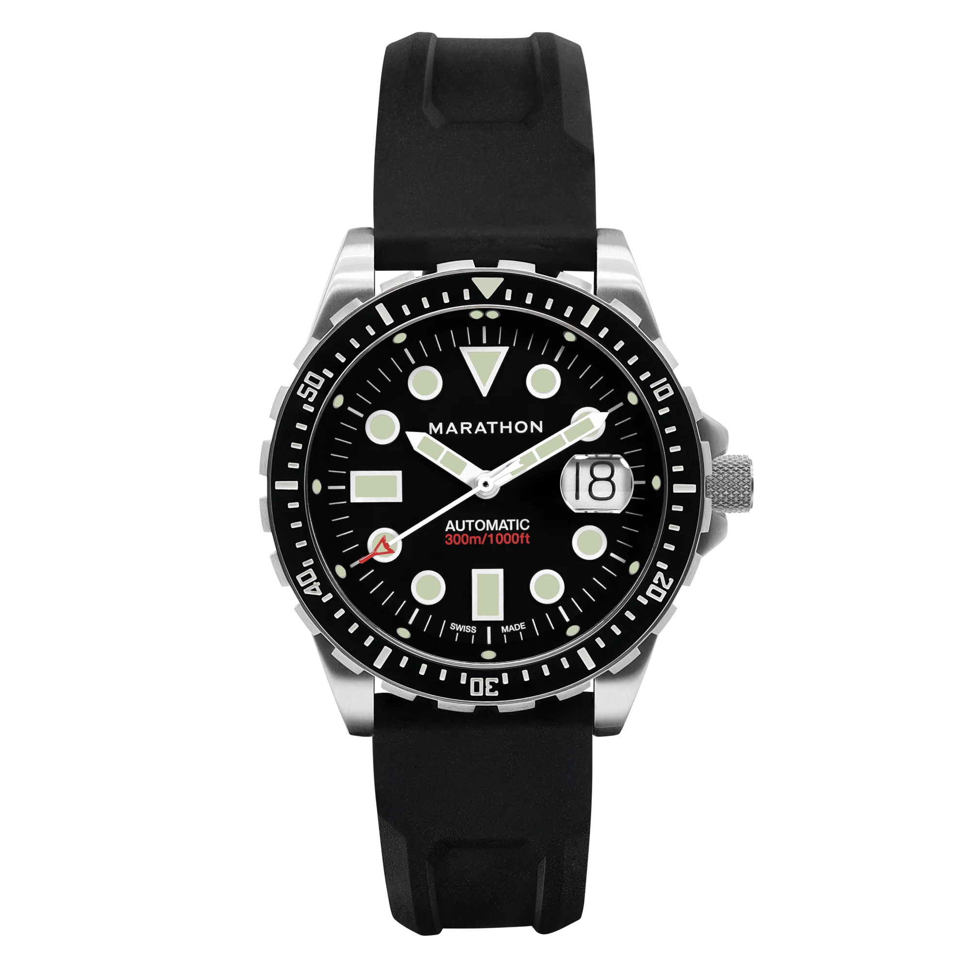 46mm OSAR-D 46mm Original SAR w/ Date (OSAR-D) | Black Dial - Image 2