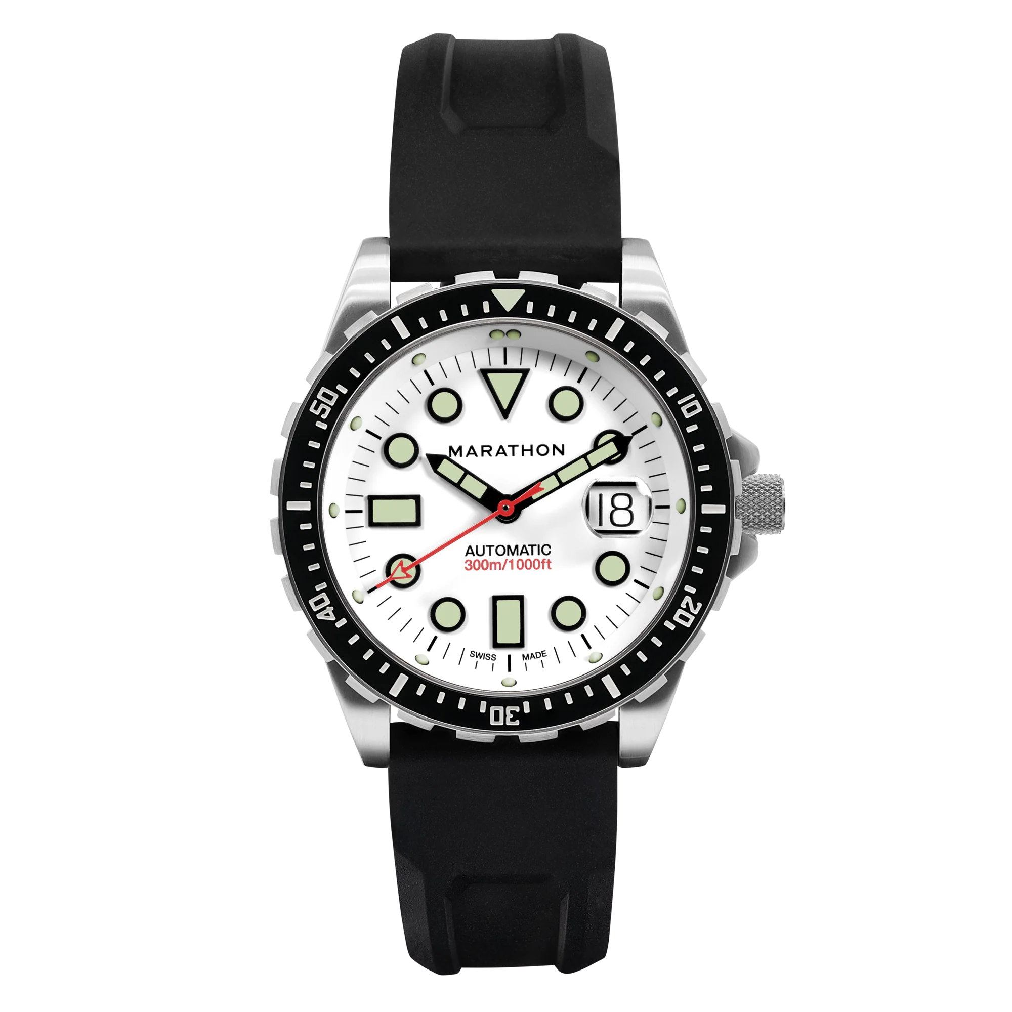 46mm OSAR-D ARCTIC EDITION 46mm Original SAR w/ Date (OSAR-D) ARCTIC EDITION | White Dial - Image 2