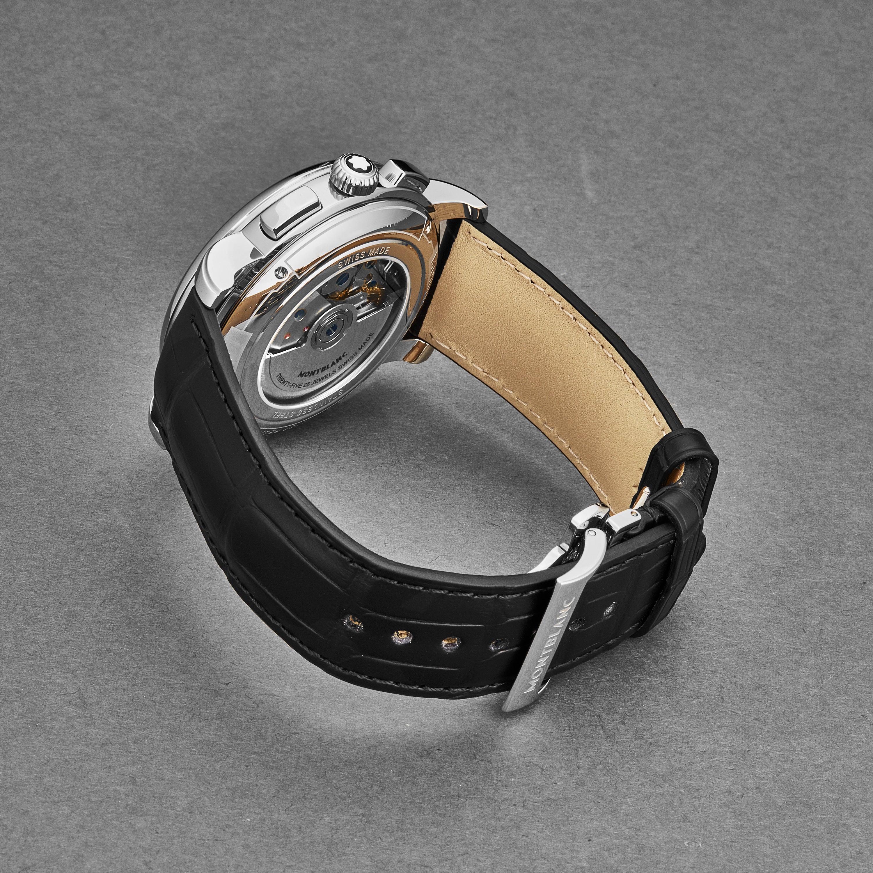 4810 115123 / Black | Black Dial - Image 3
