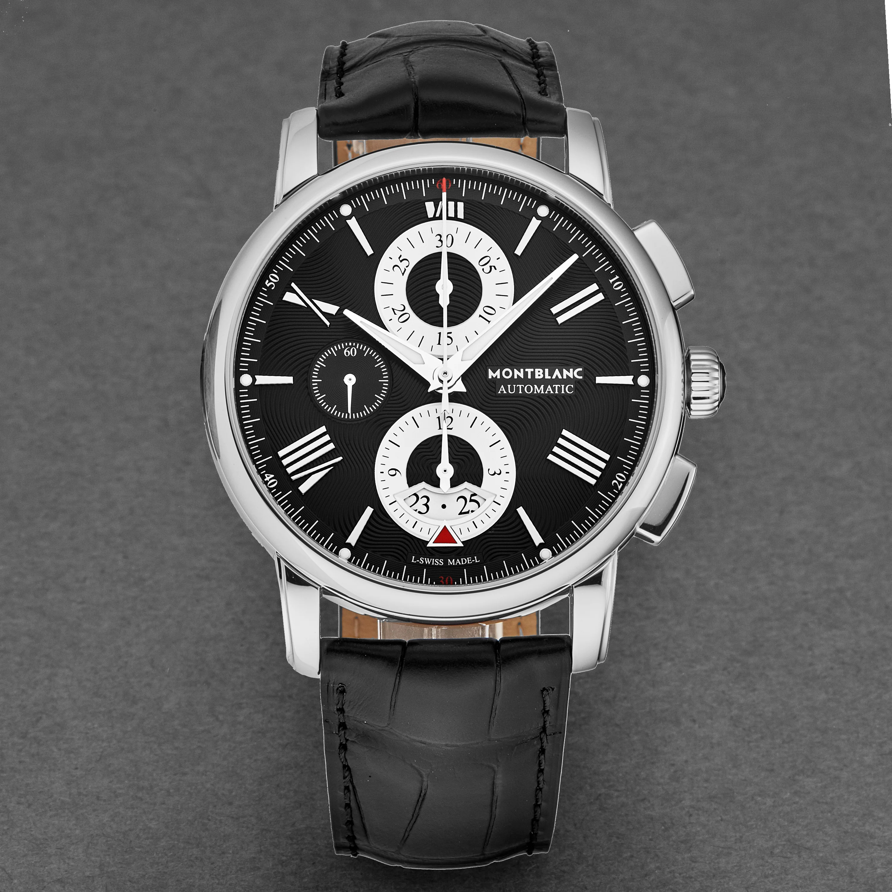4810 115123 / Black | Black Dial - Image 4