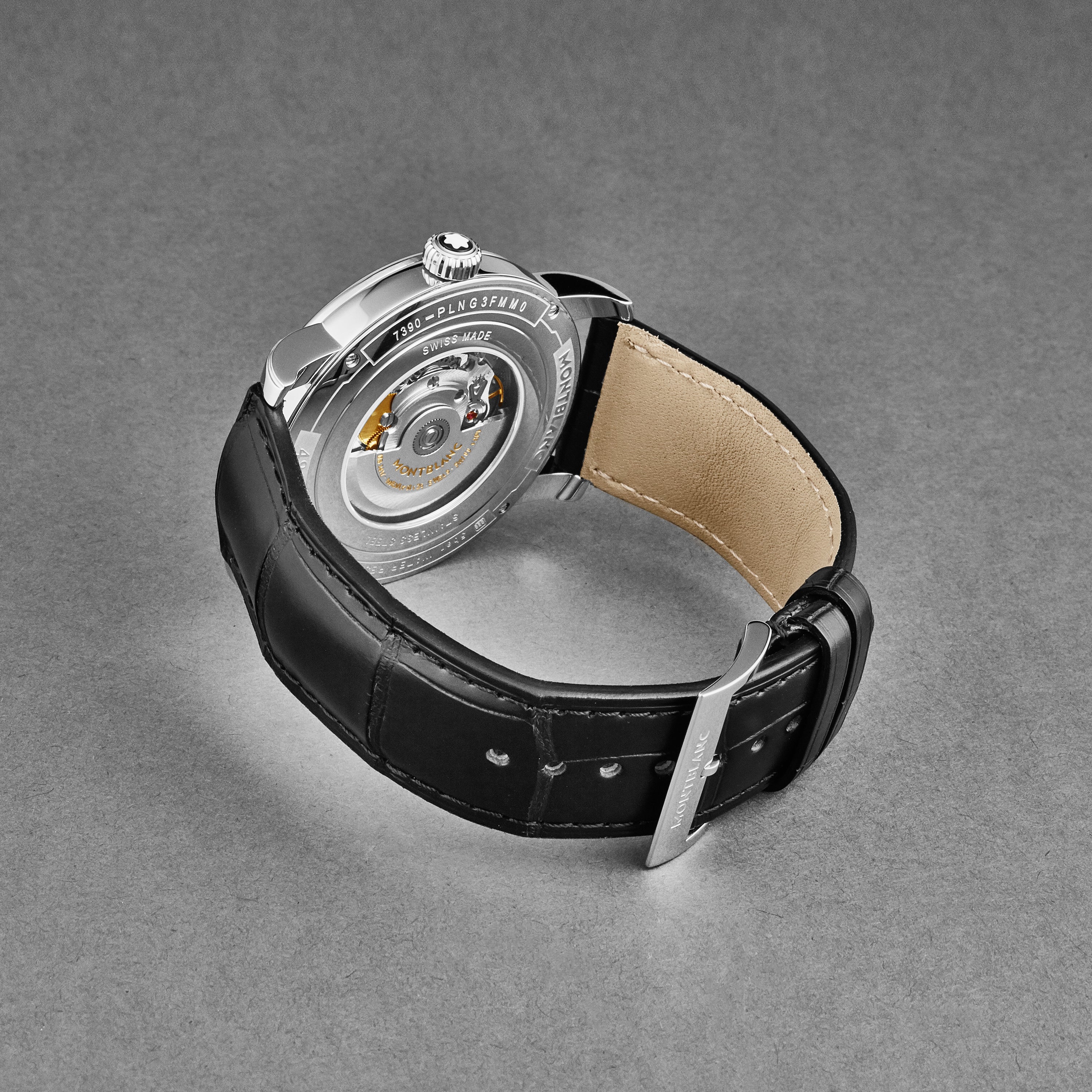 4810 Date 115122 / Black | Black Dial - Image 3