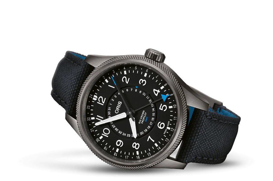 57th Reno Air Racer Limited Edition 41mm GMT | Black Dial