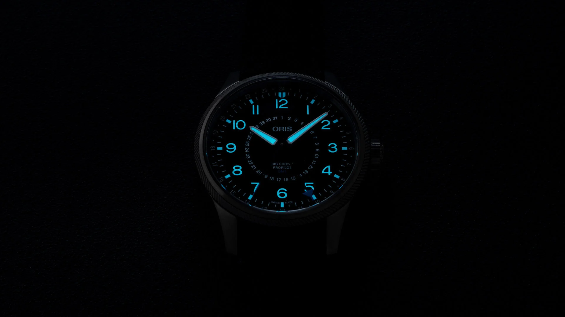 57th Reno Air Racer Limited Edition 41mm GMT | Black Dial - Image 4