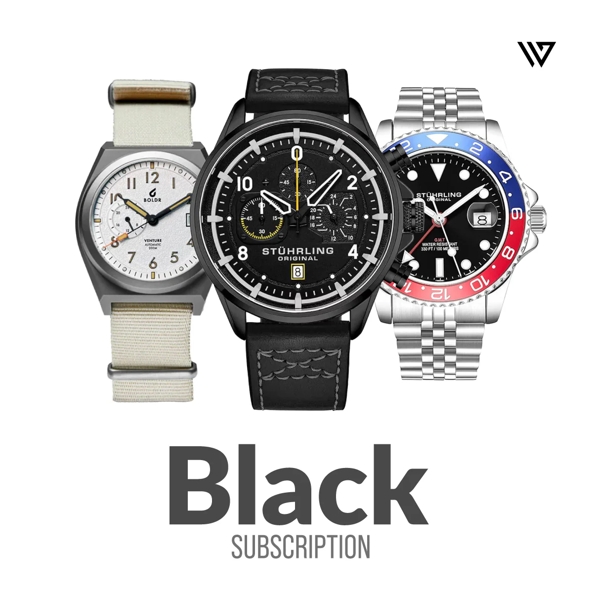 Watch Gang Black Subscription - 12 Month Prepay - Image 3
