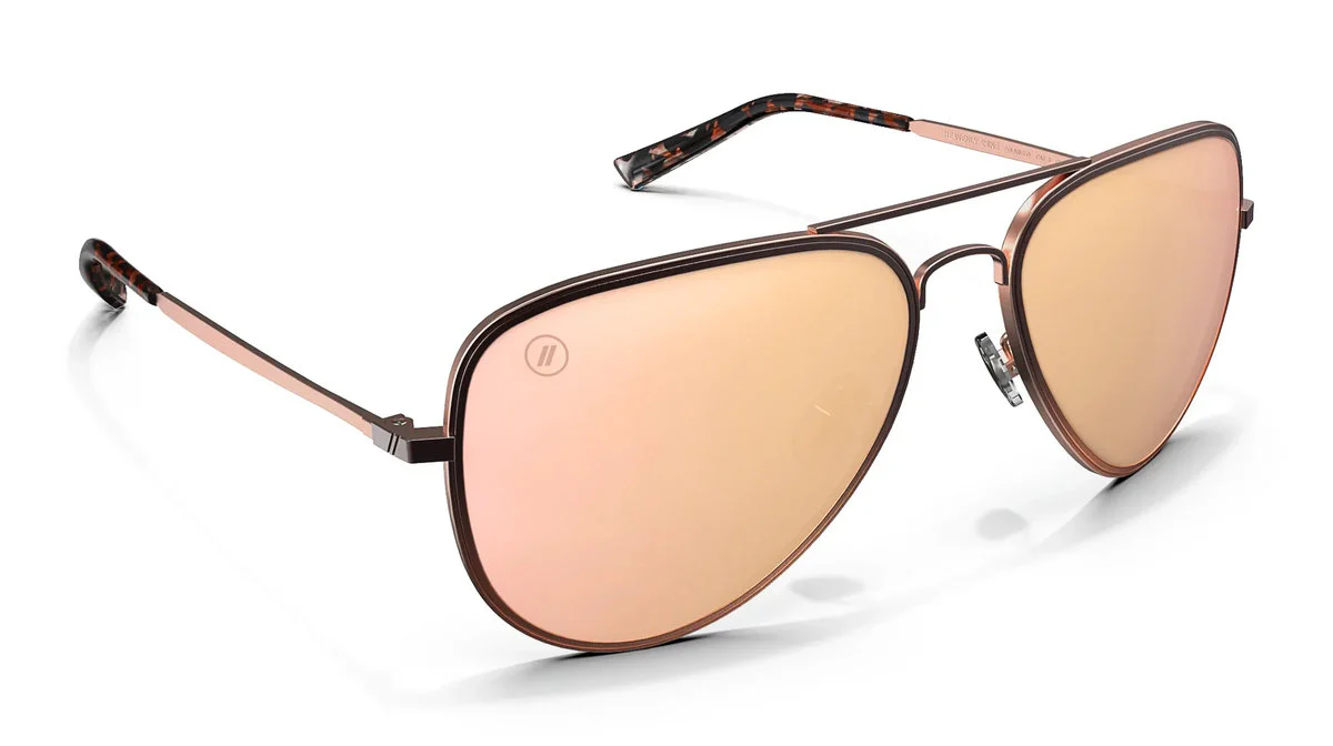 A SERIES HEAVENLY SHINE CHAMPAGNE / PINK POLARIZED - Image 3