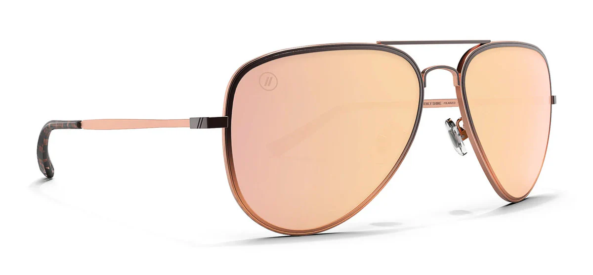 A SERIES HEAVENLY SHINE CHAMPAGNE / PINK POLARIZED - Image 4