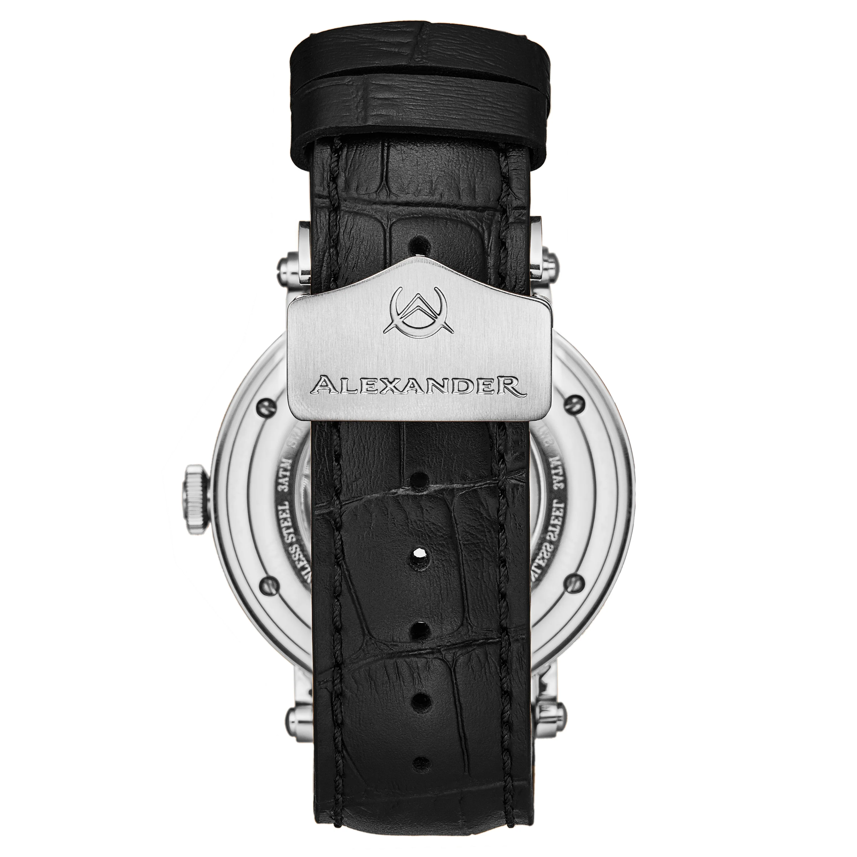 A153-01 | Silver Dial - Image 2