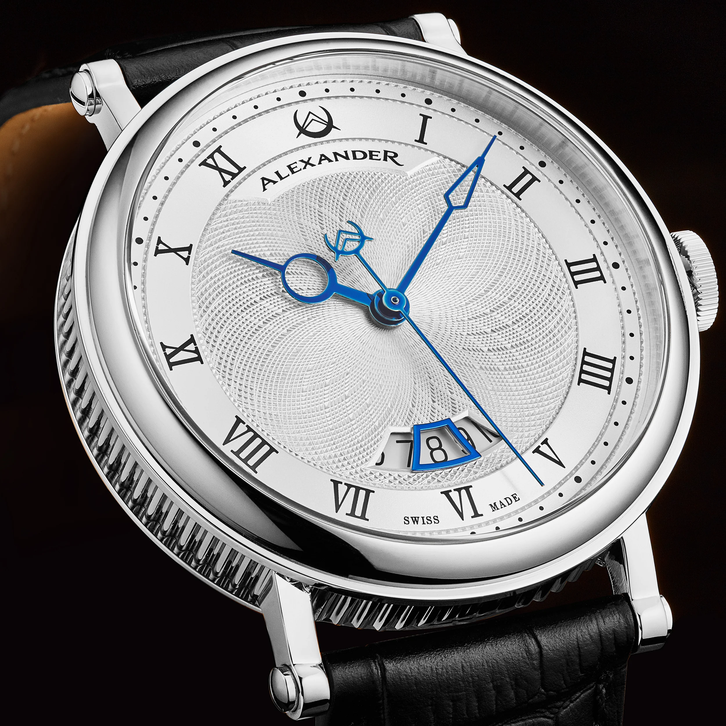 A153-01 | Silver Dial - Image 3