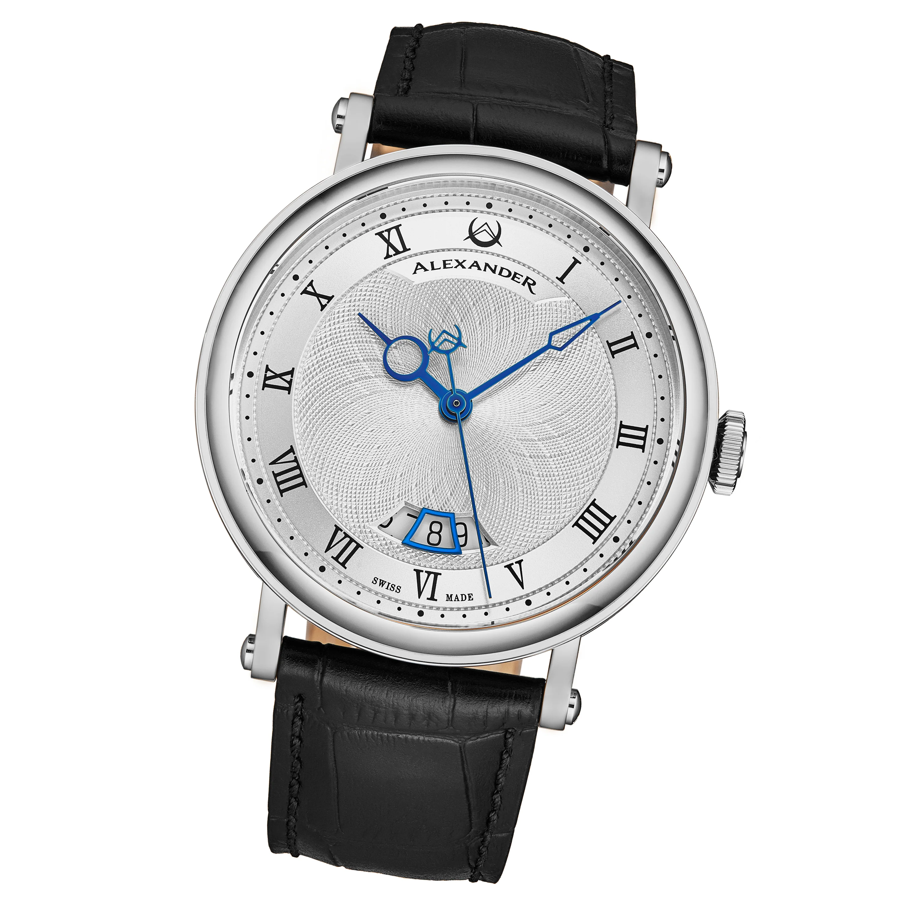 A153-01 | Silver Dial - Image 6