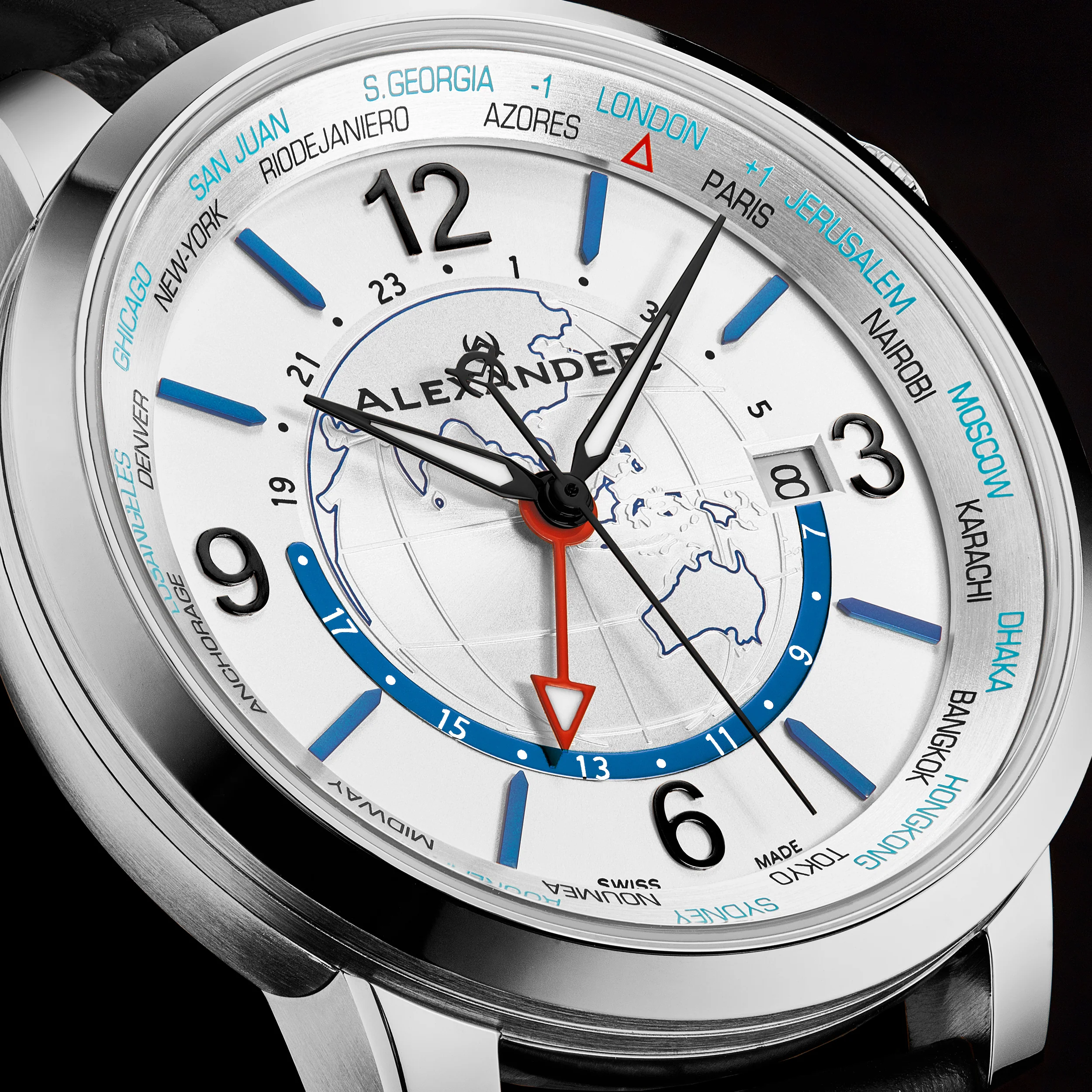 A171A-01 | Silver Dial - Image 4