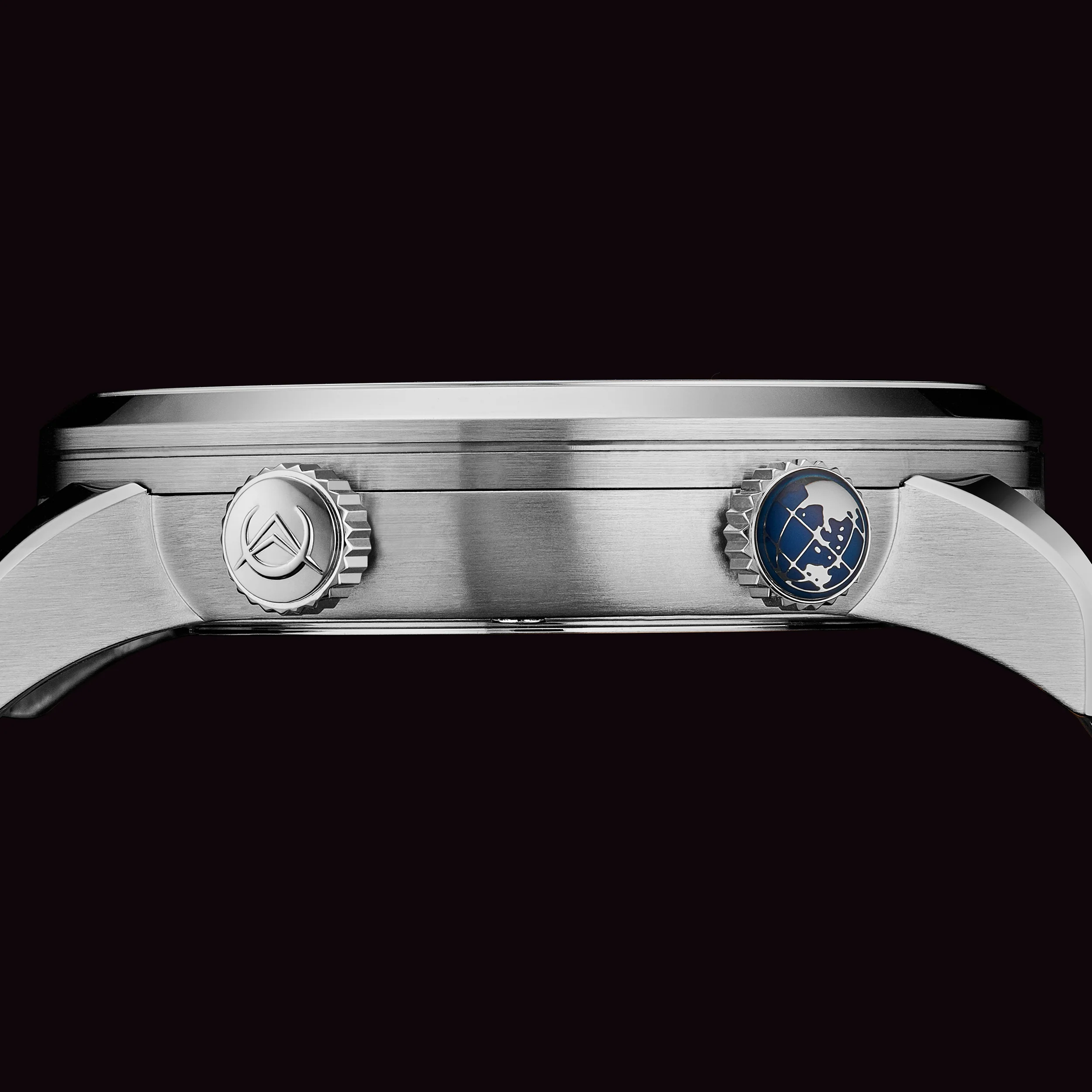 A171B-04 Silver/Stainless Steel | Green Dial - Image 5