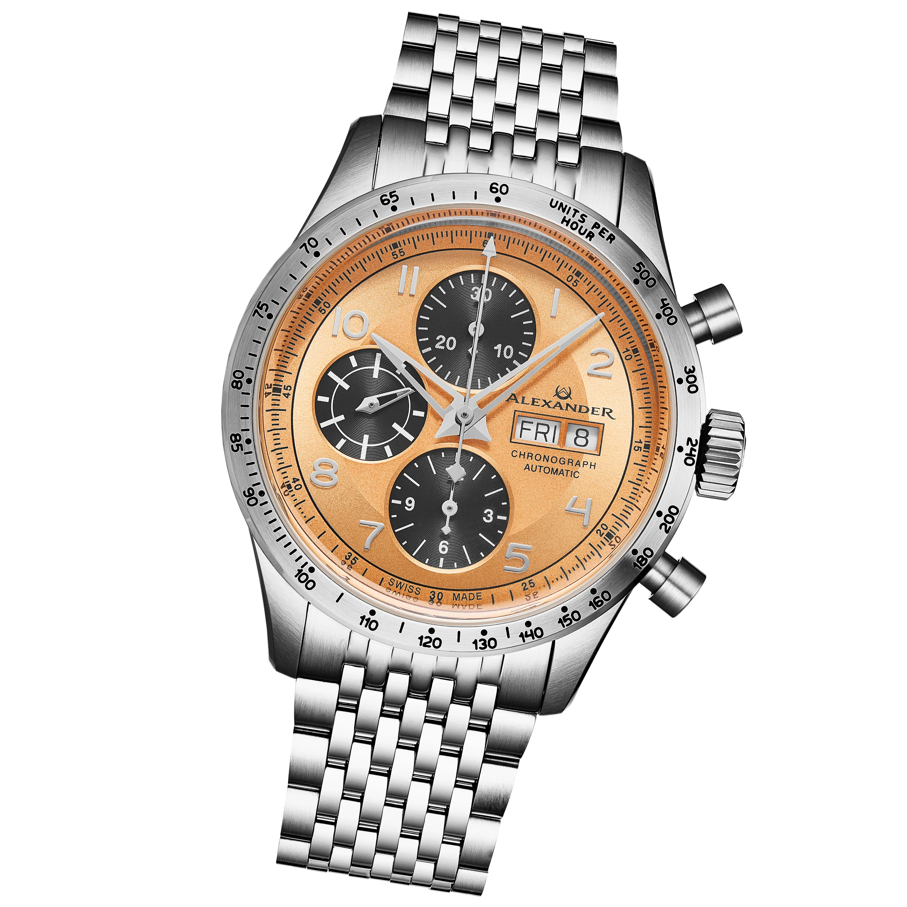 A450-LE | Champagne Dial - Image 3