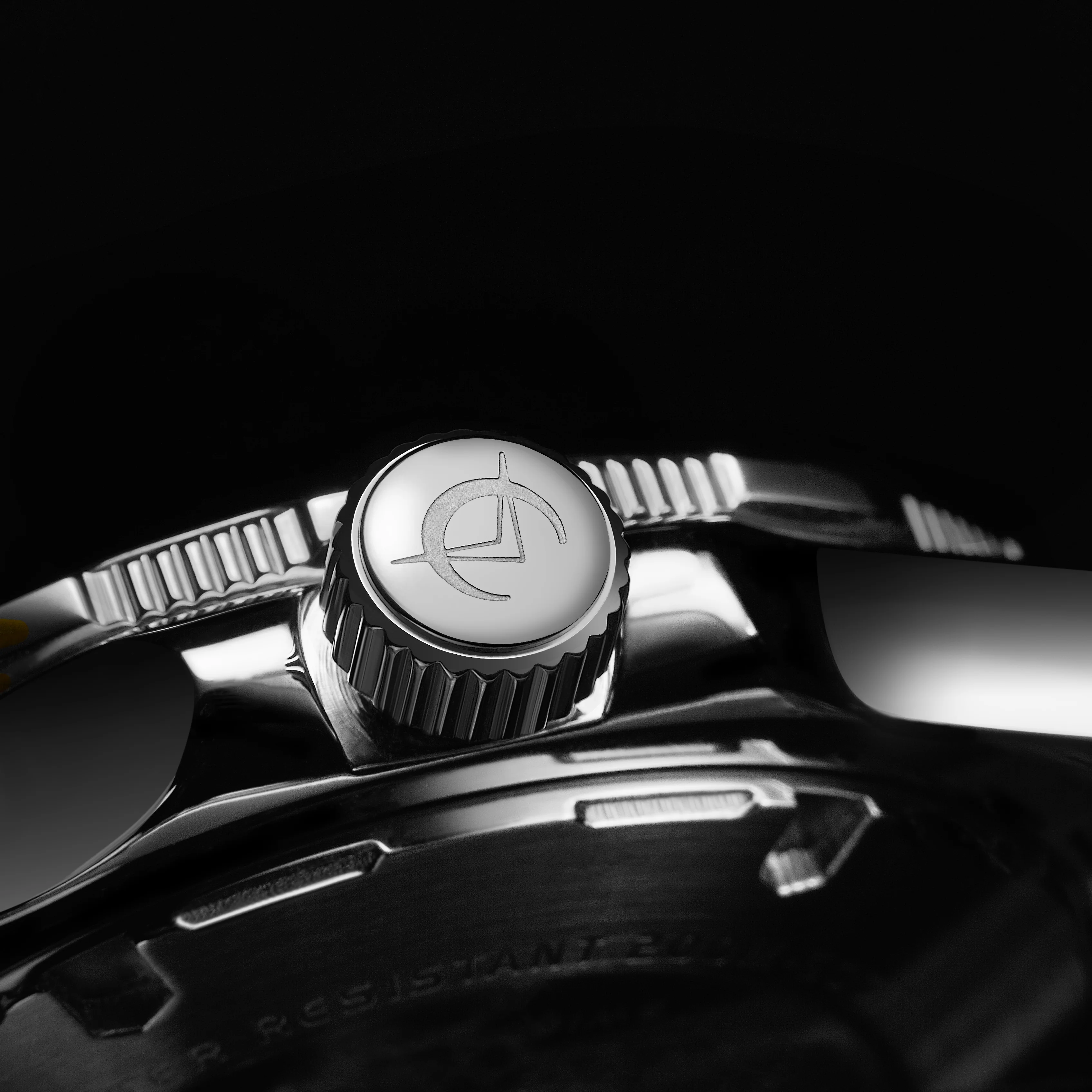 A501B-01 Vathos A501B | Black Dial - Image 6