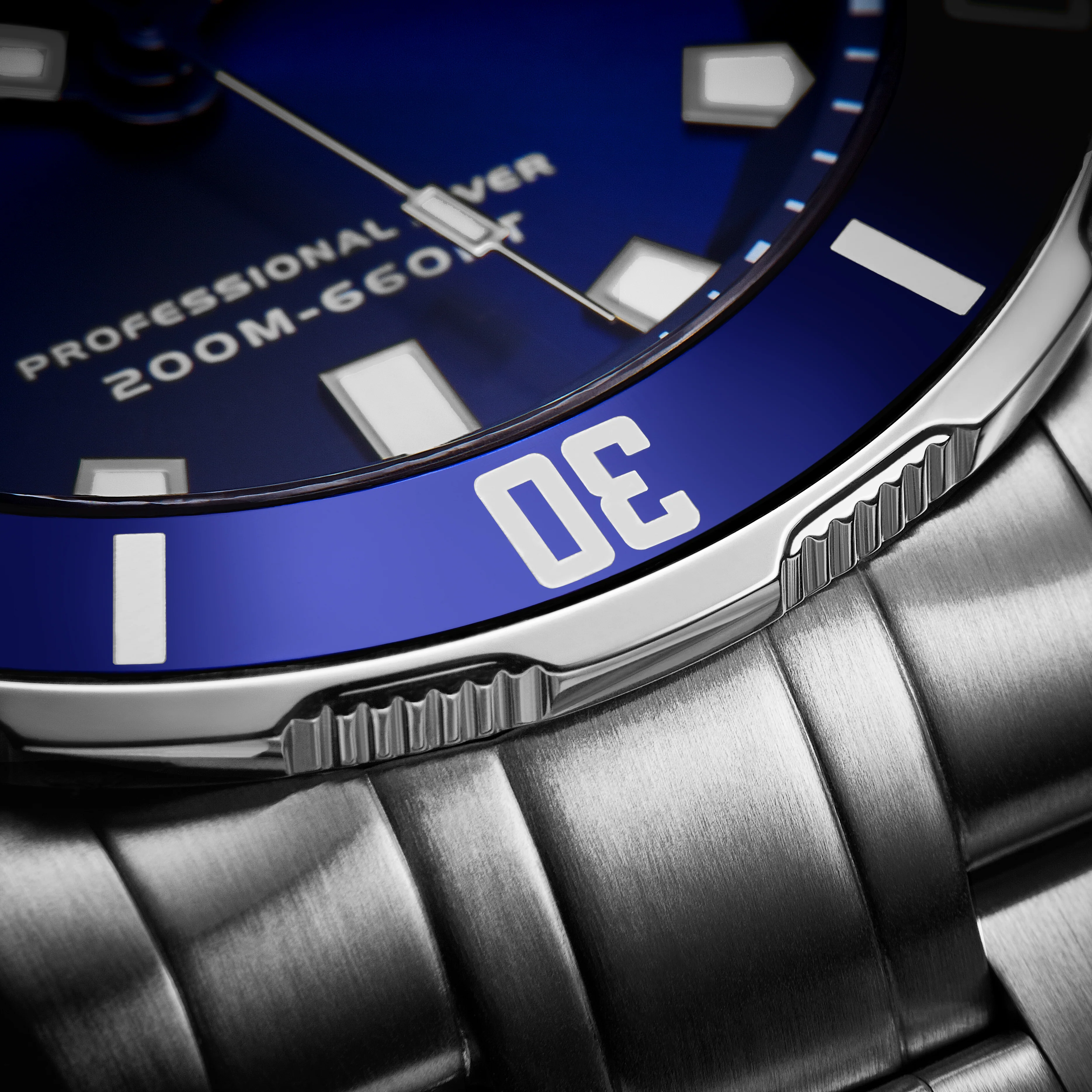 A501B-02 Vathos A501B | Blue Dial - Image 6