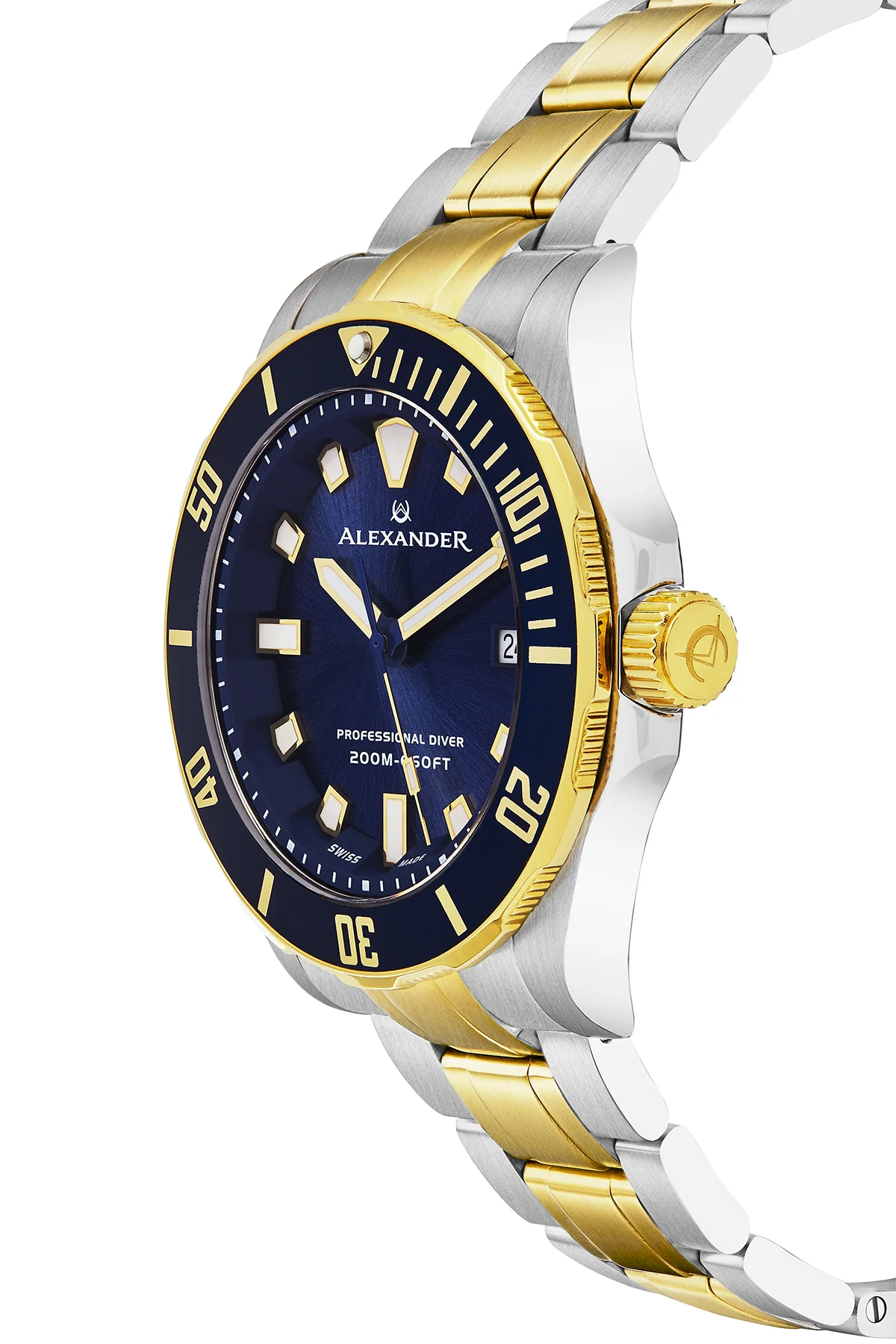 A501B-03 | Blue Dial - Image 3