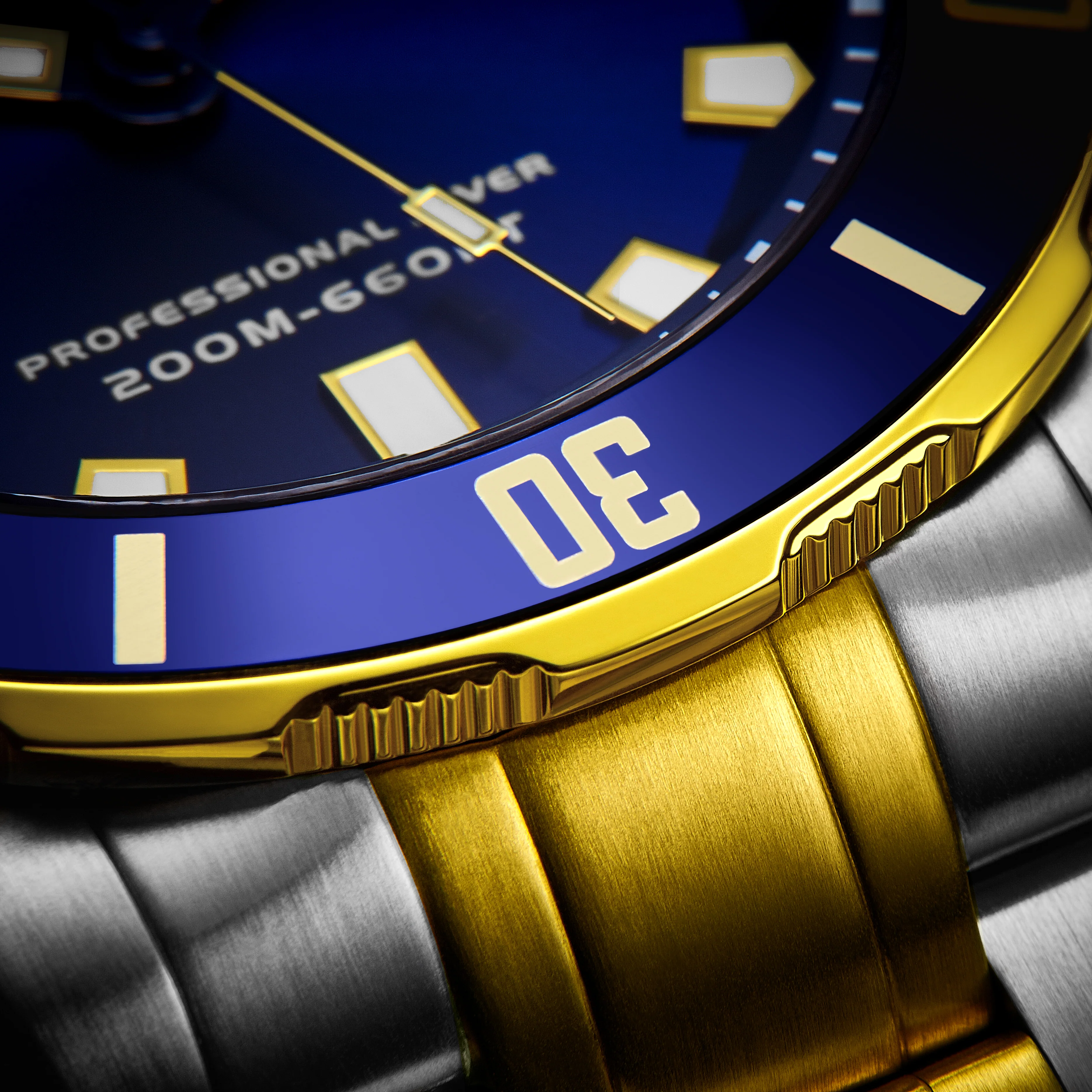A501B-03 | Blue Dial - Image 4