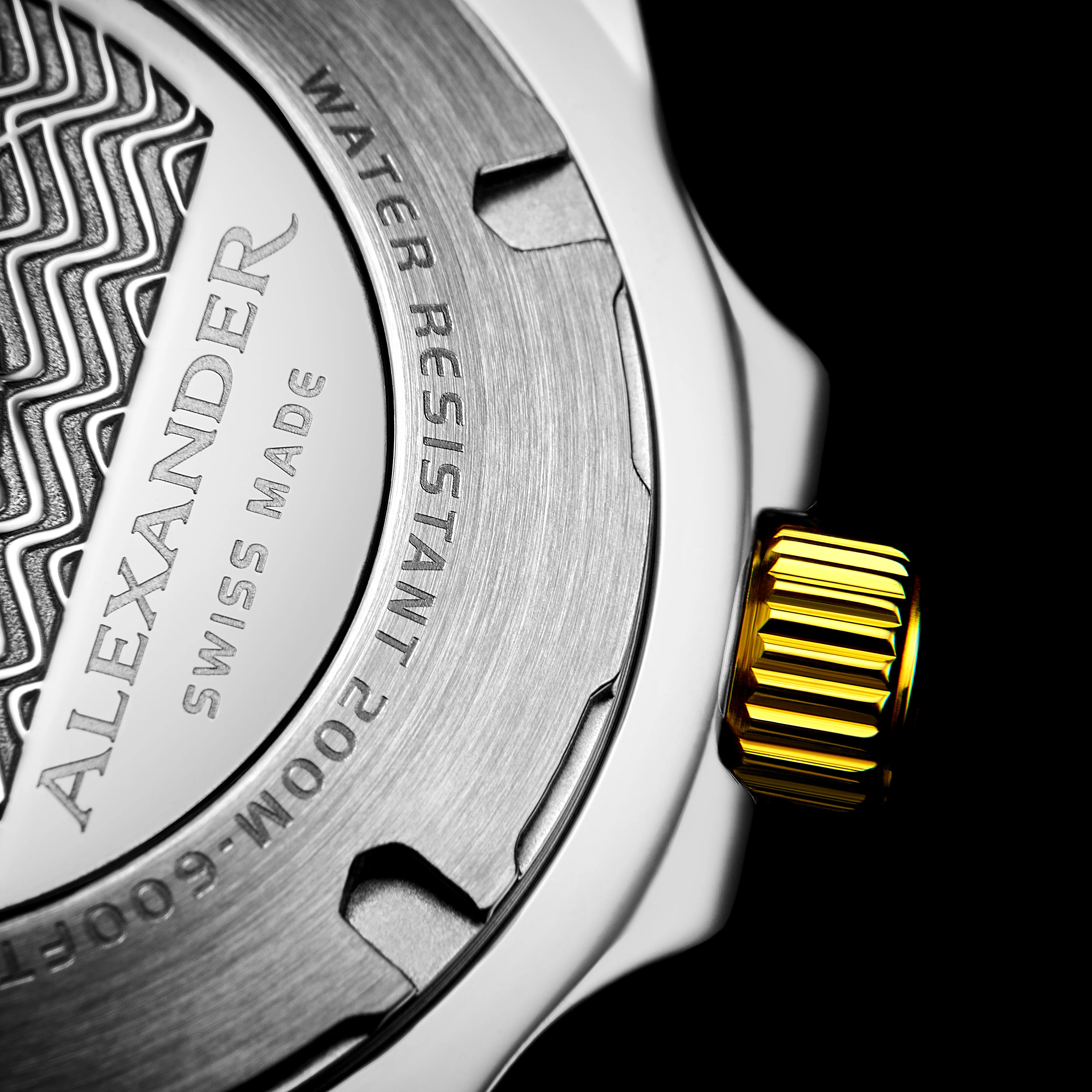 A501B-03 | Blue Dial - Image 6