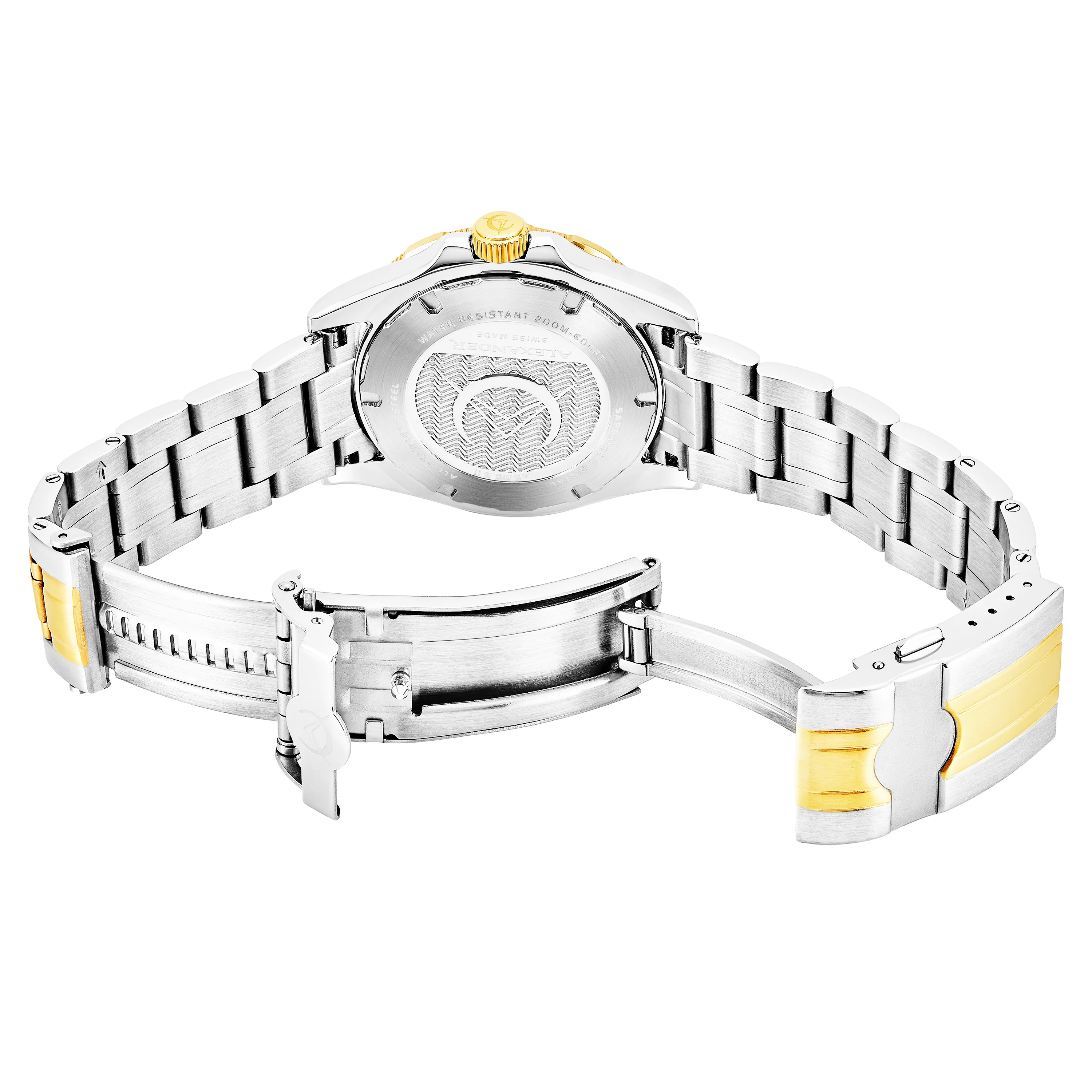 A501B-03 | Blue Dial - Image 7
